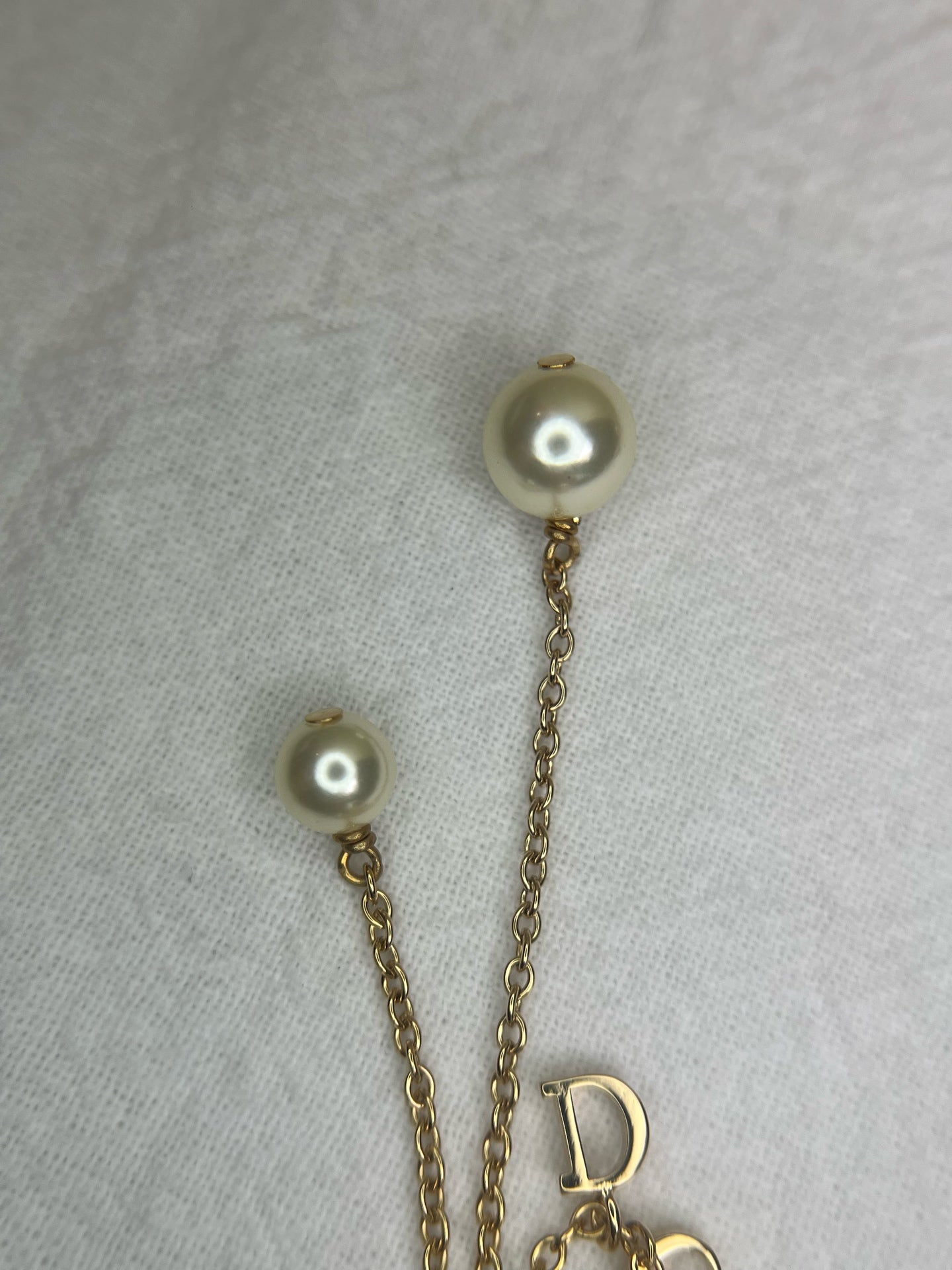 Dior Earrings