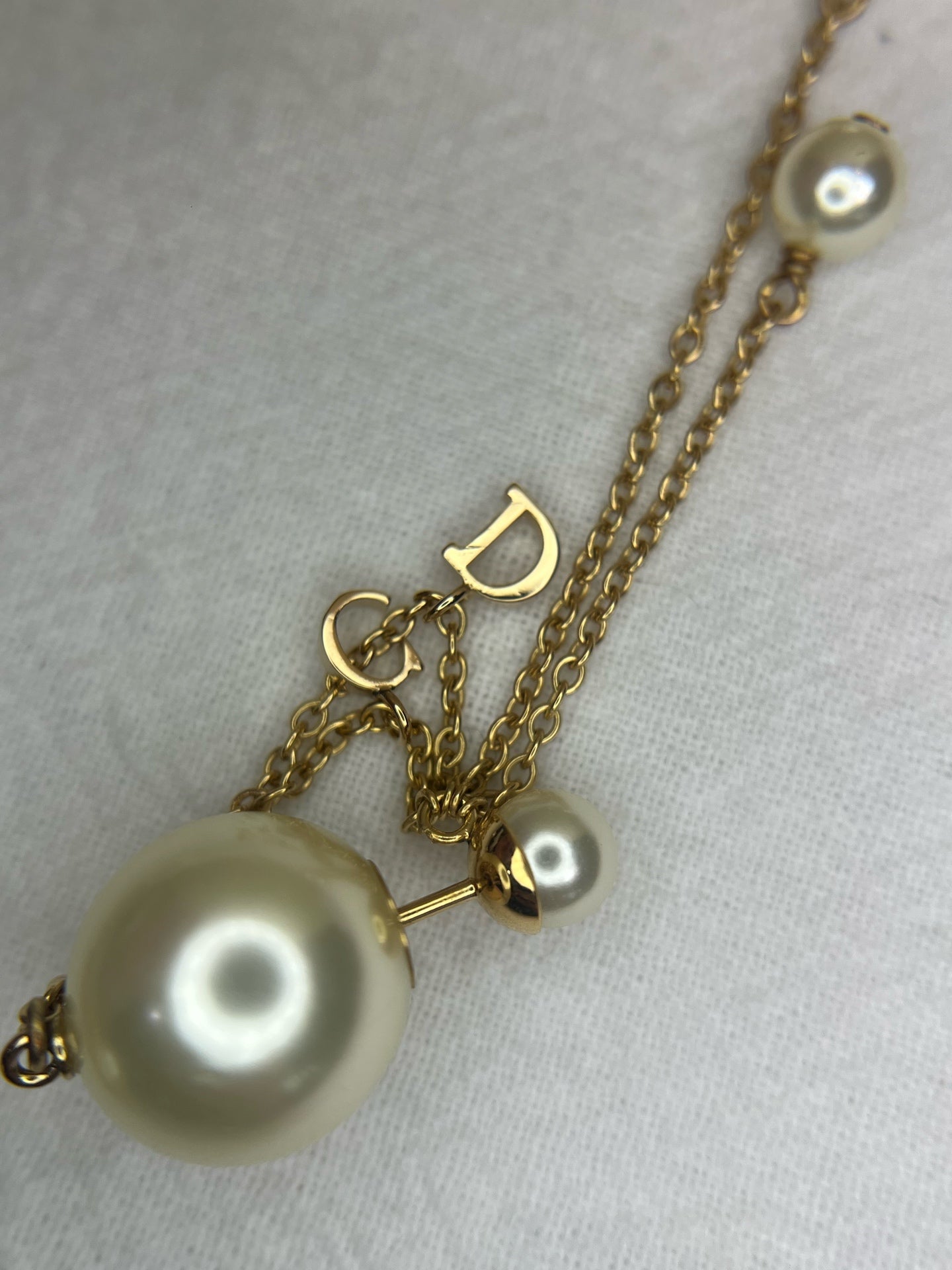 Dior Earrings