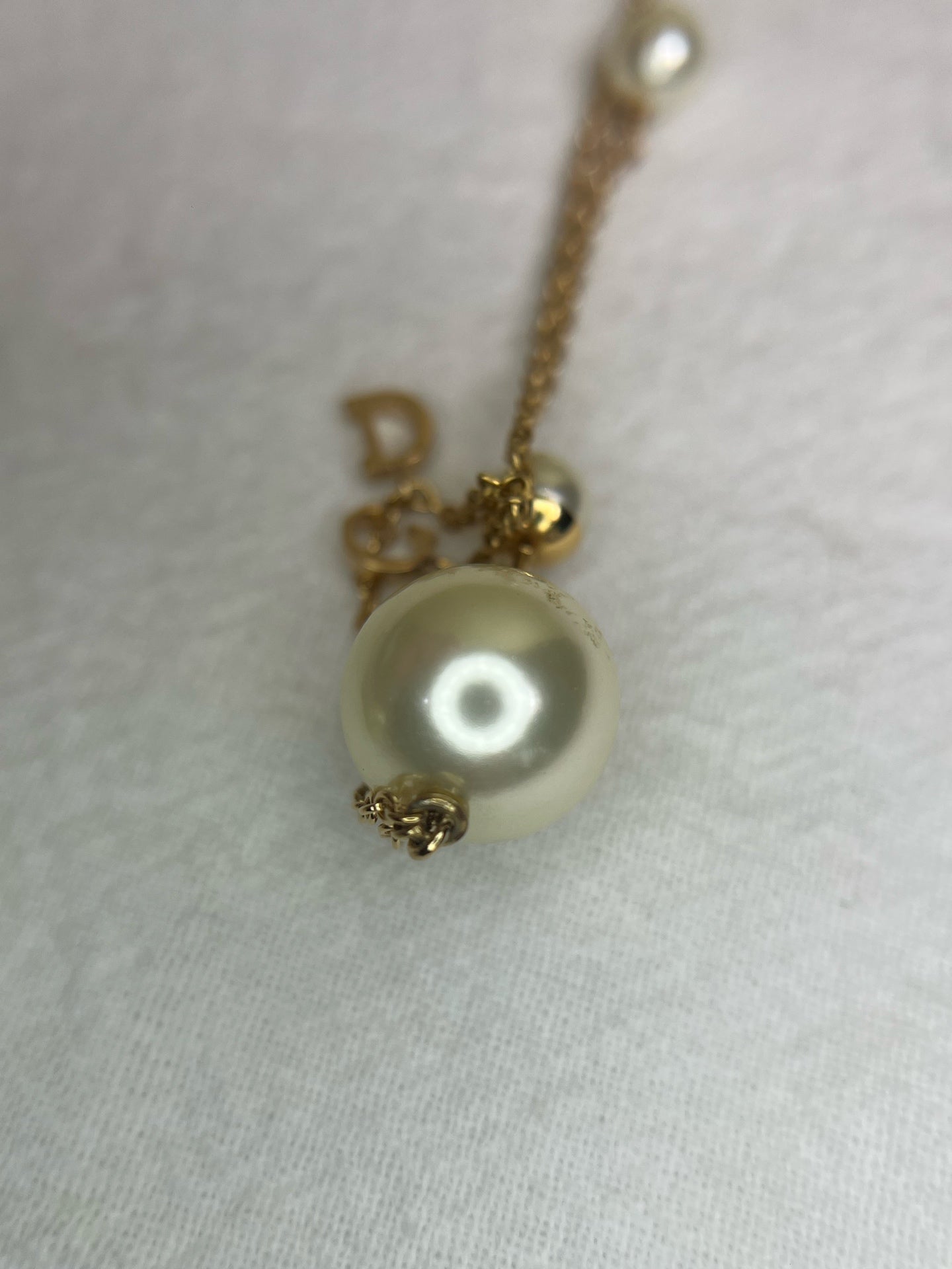 Dior Earrings