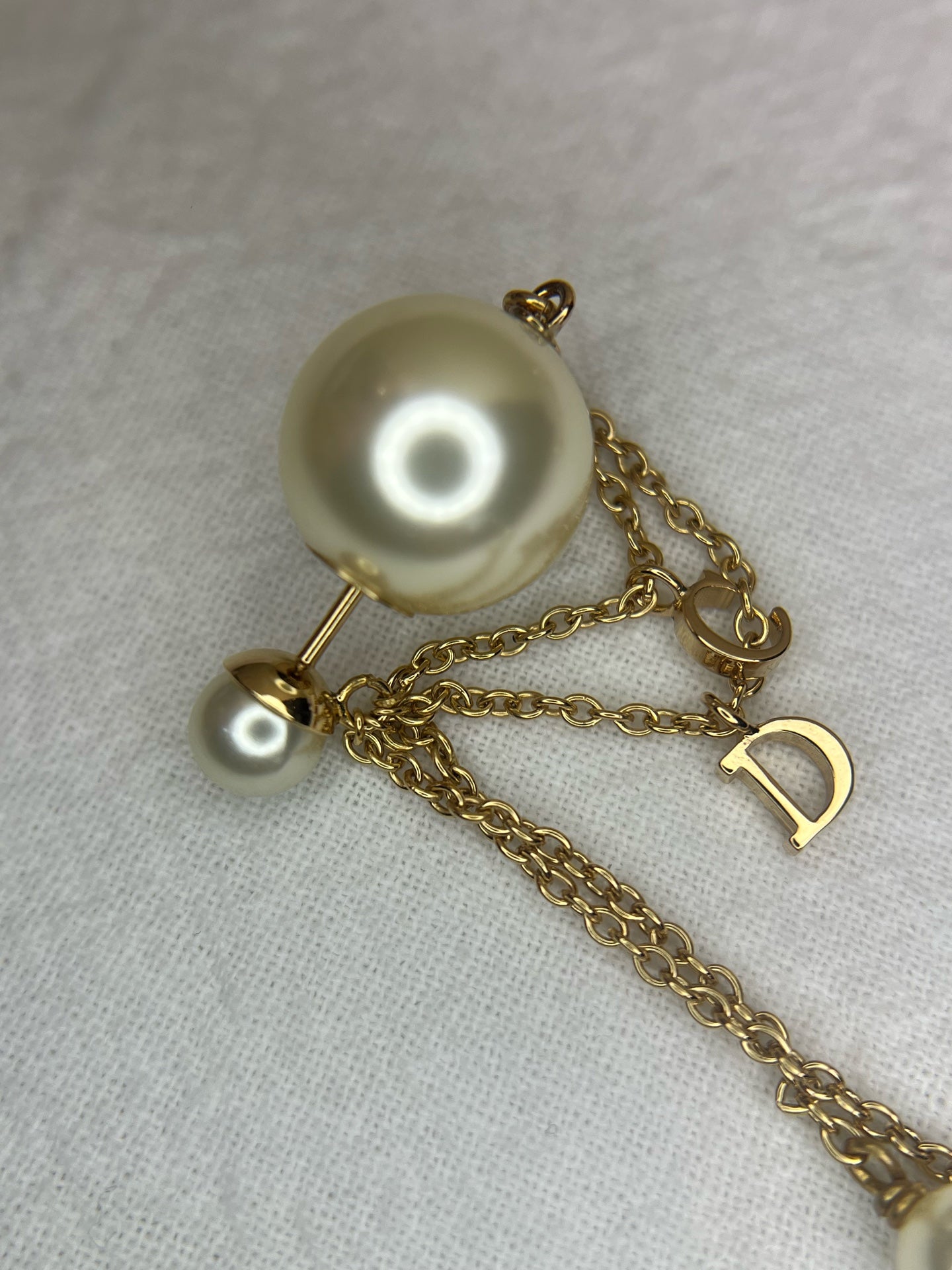 Dior Earrings