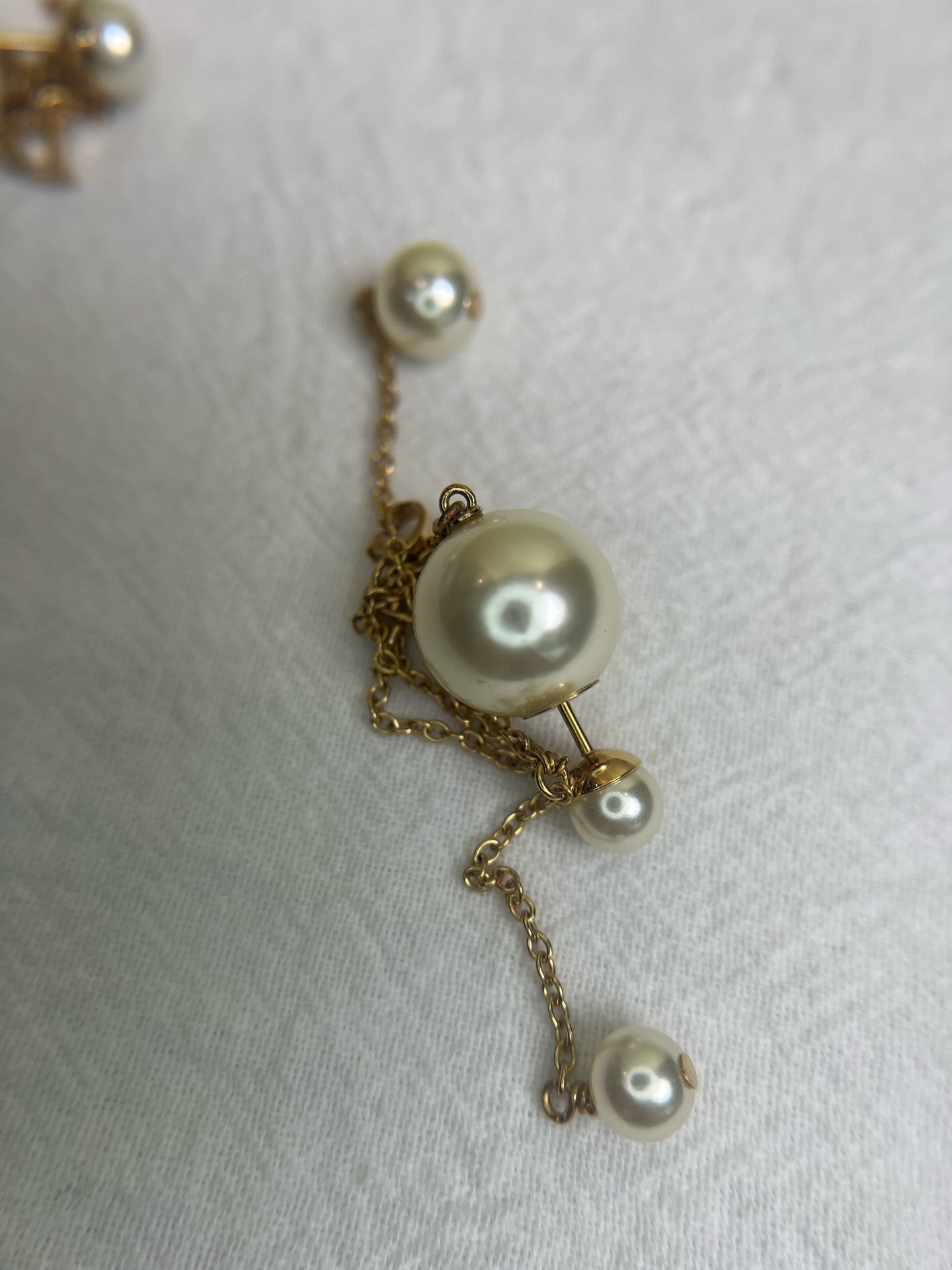 Dior Earrings