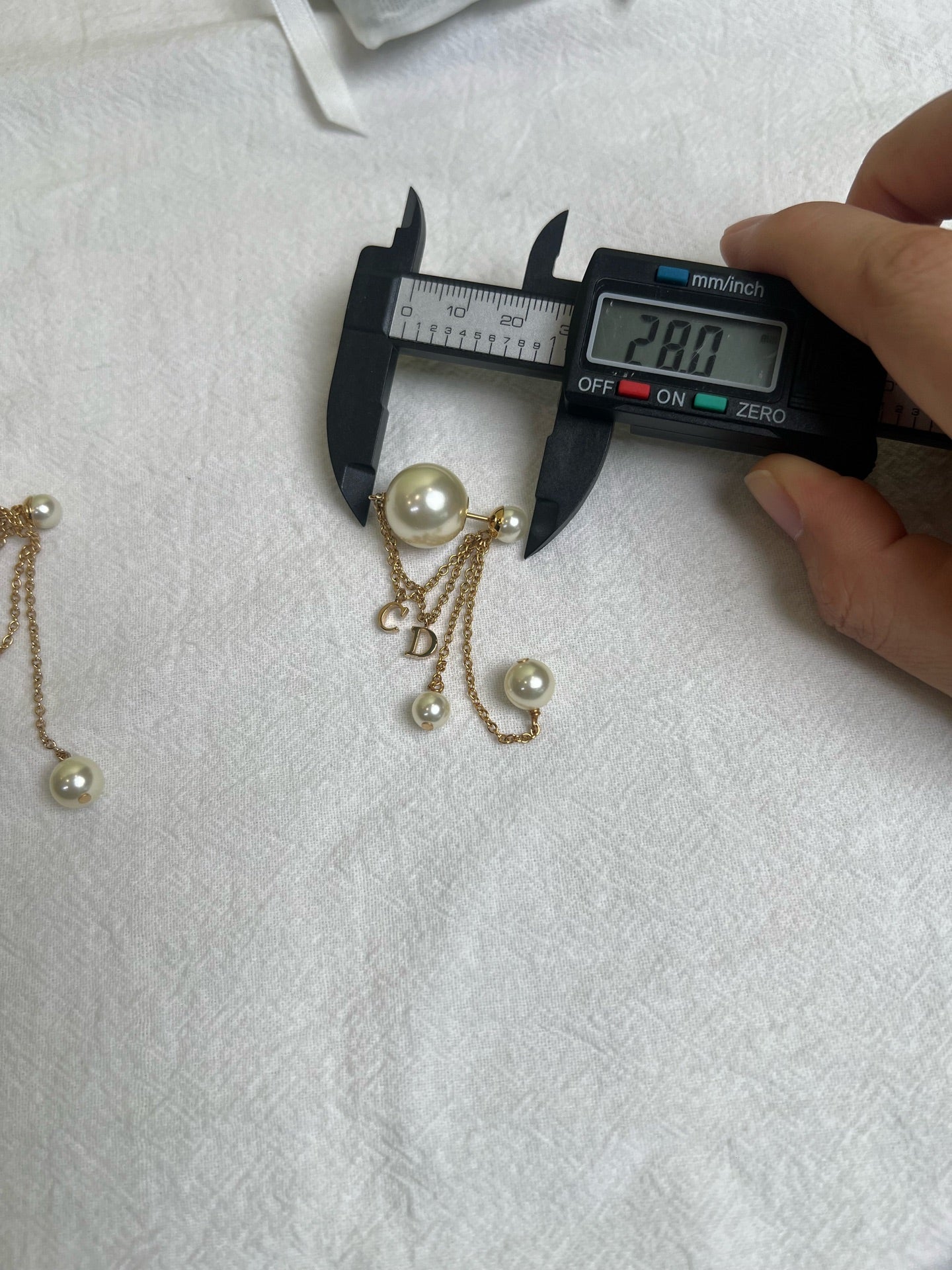 Dior Earrings