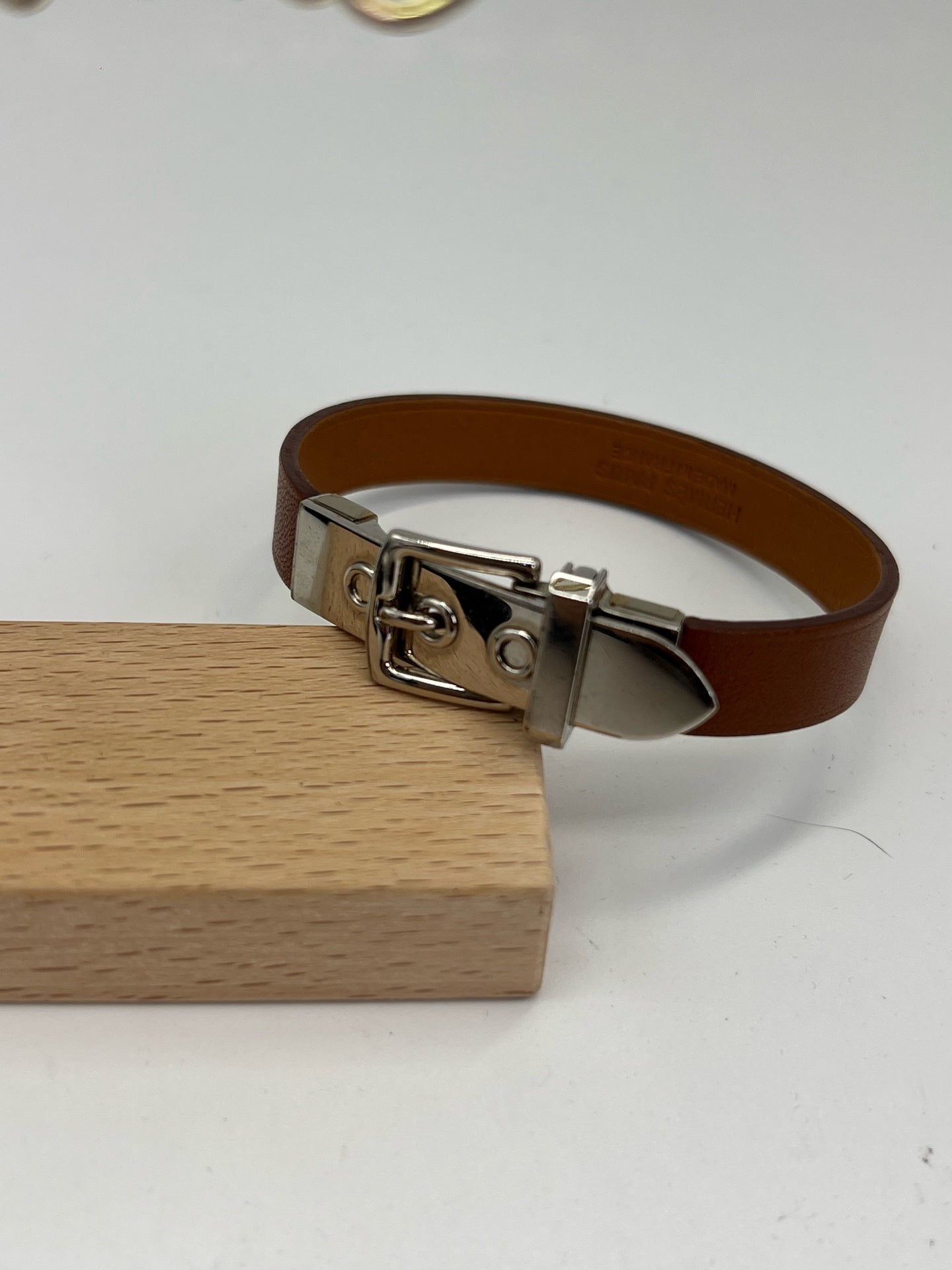 Hermes Belt