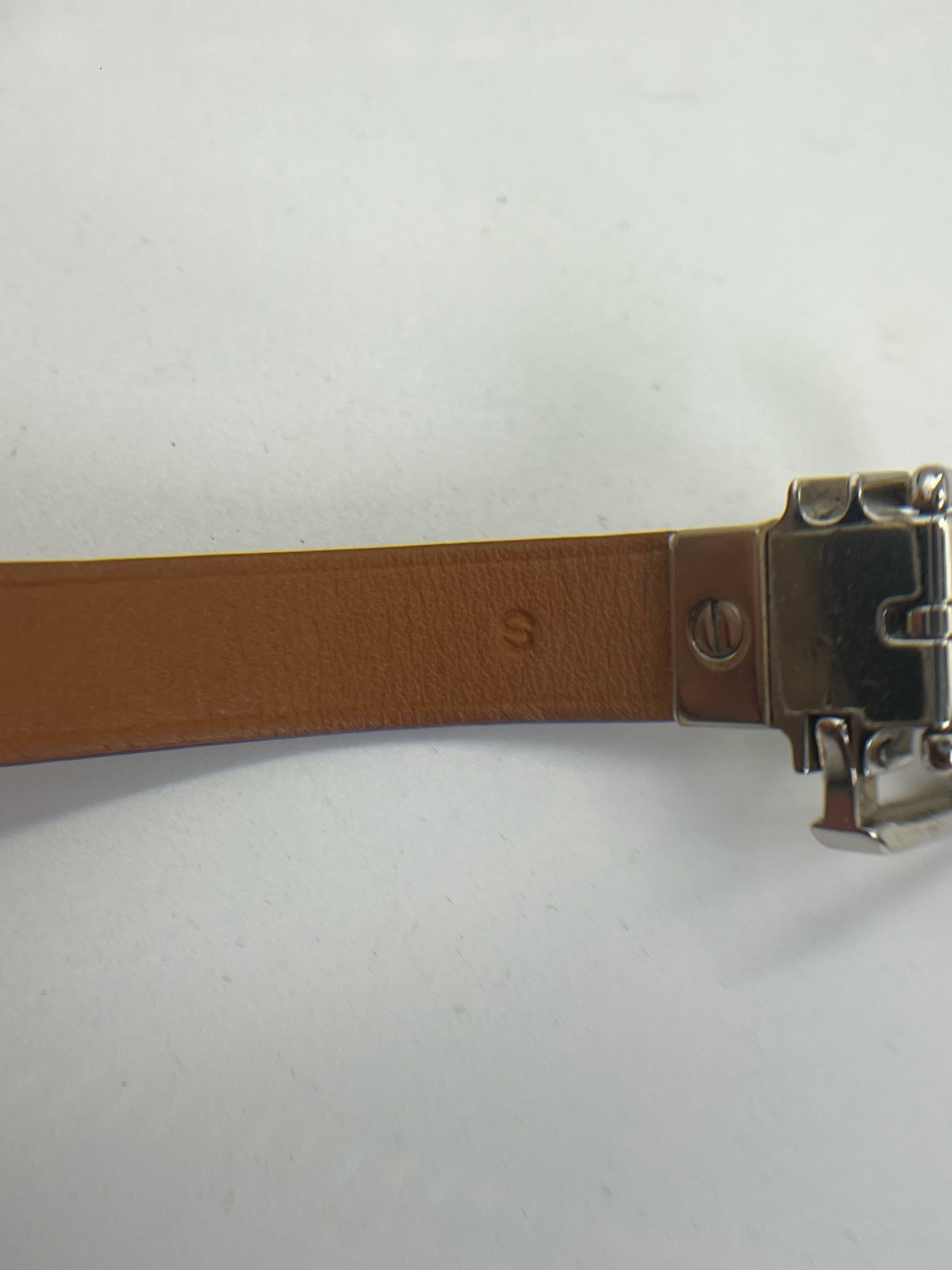 Hermes Belt