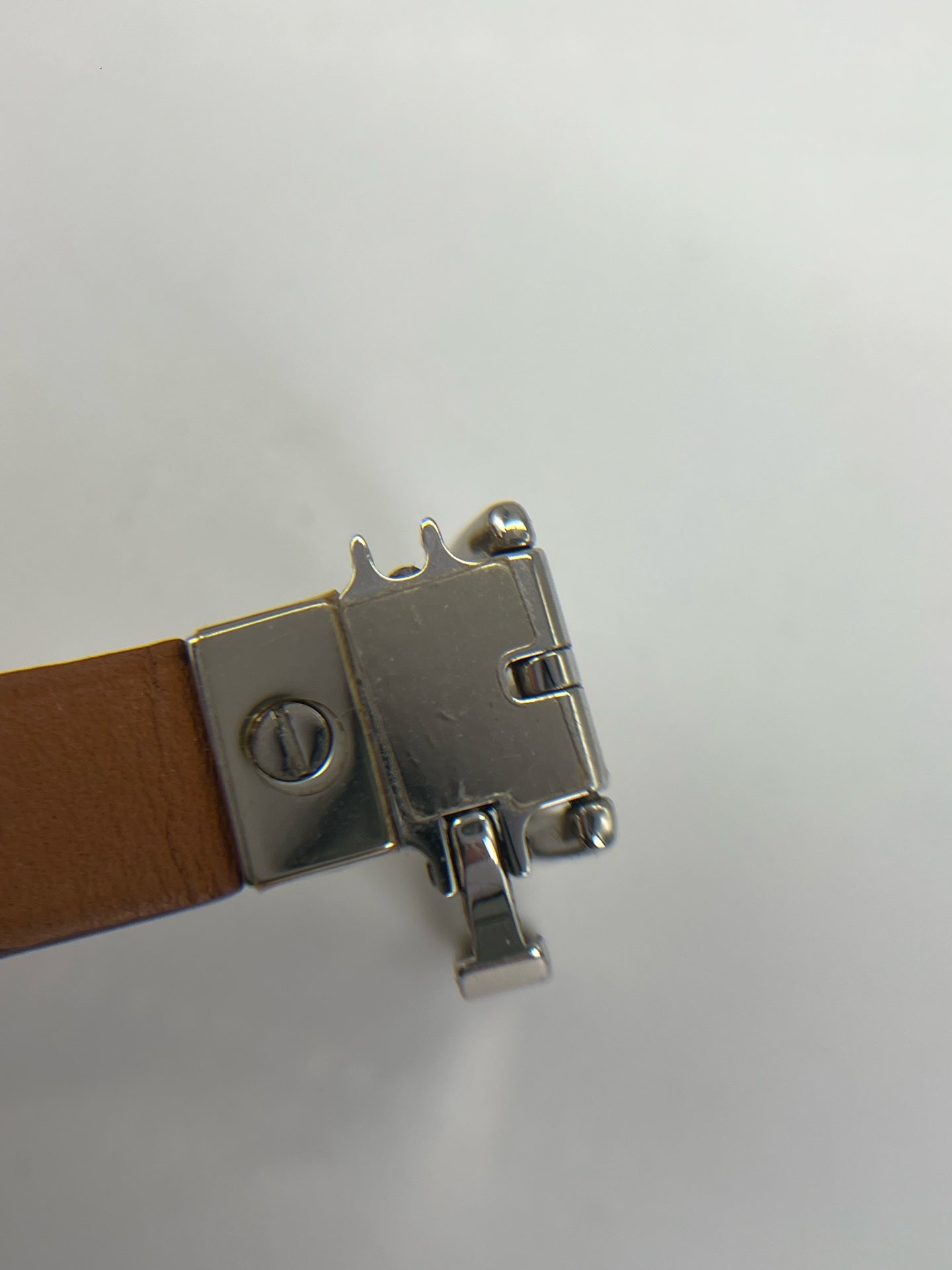 Hermes Belt