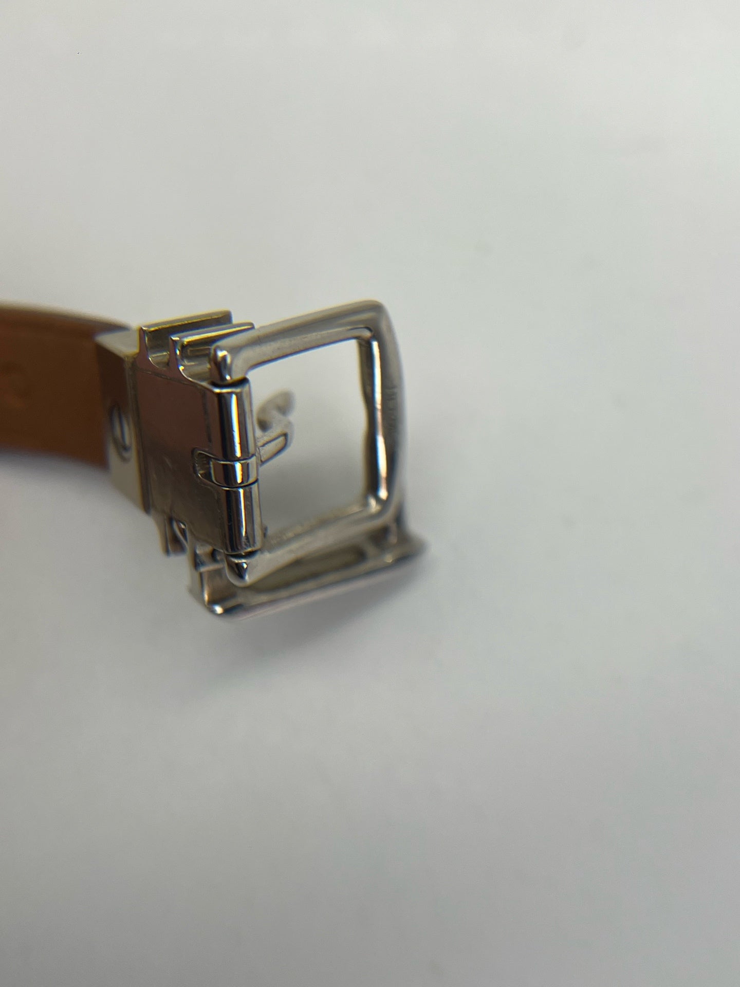 Hermes Belt
