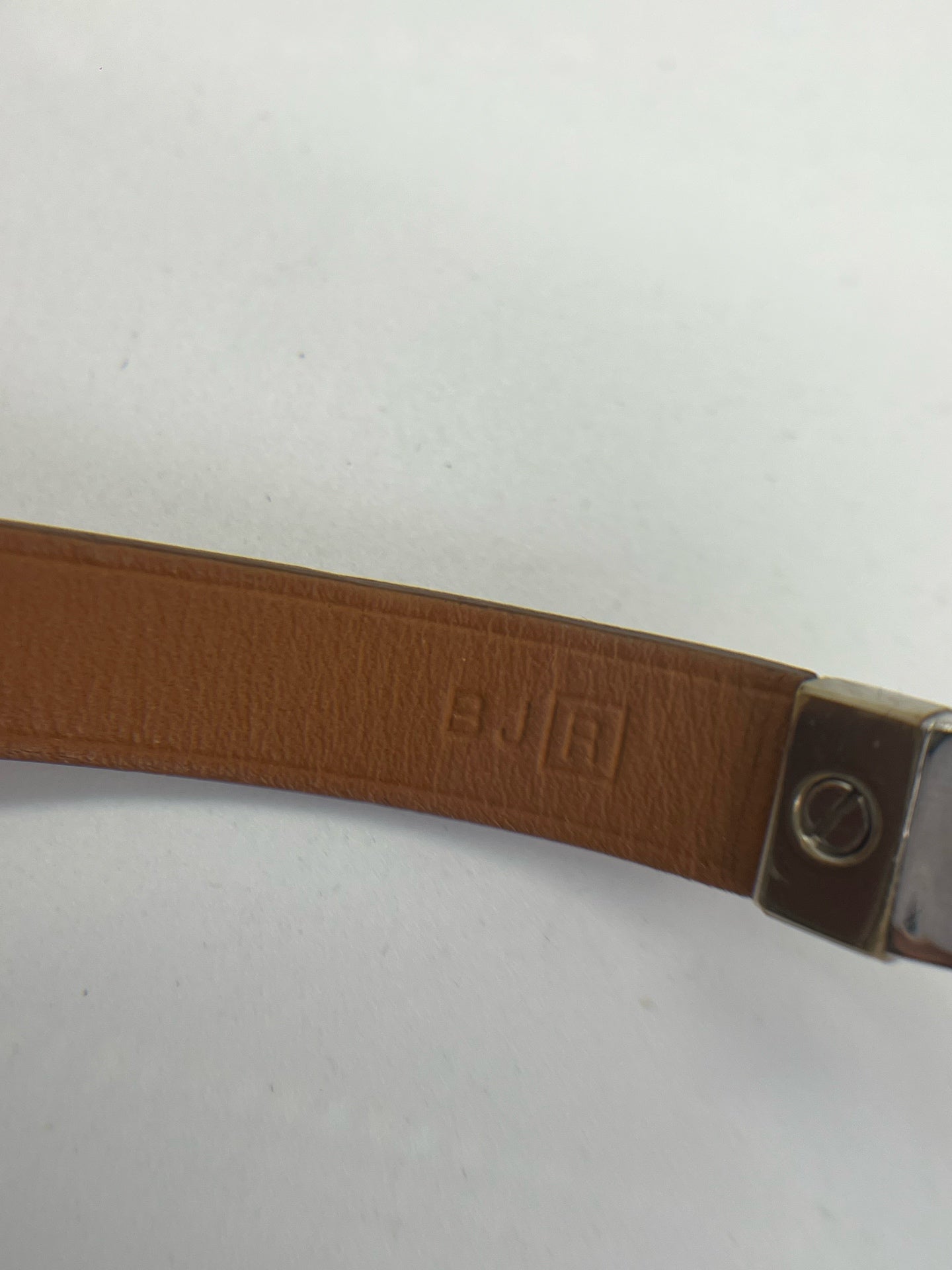 Hermes Belt
