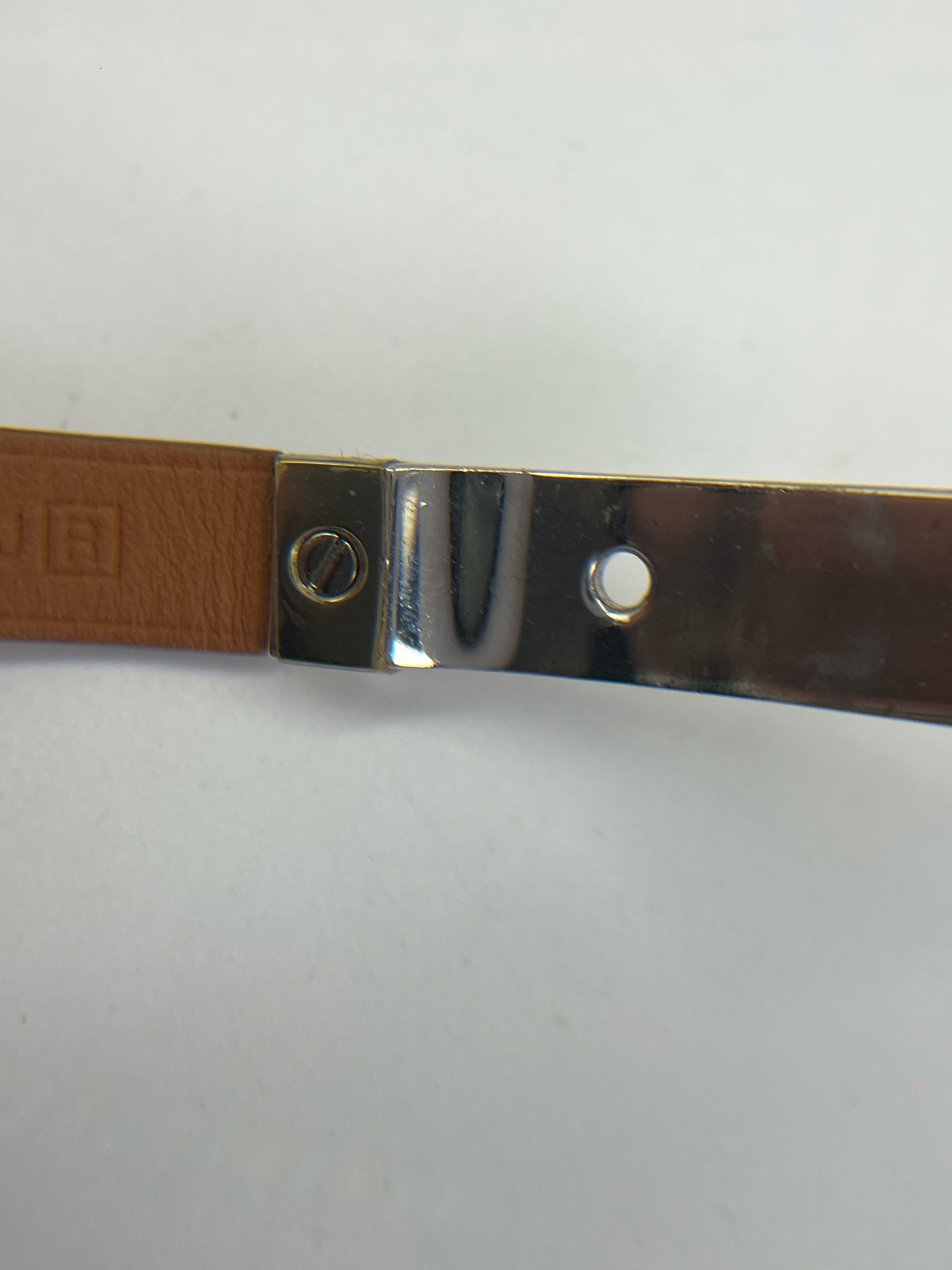 Hermes Belt