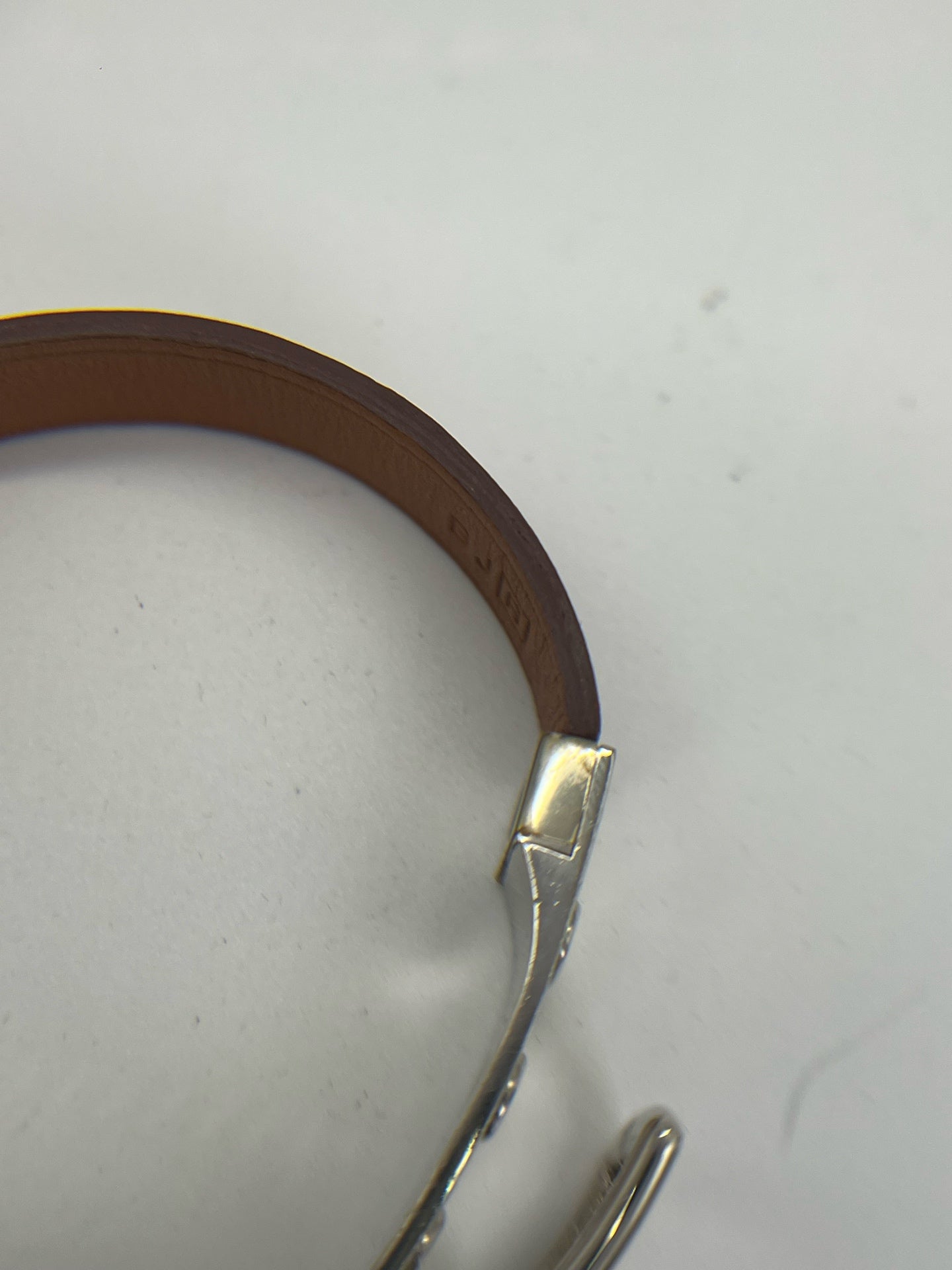 Hermes Belt