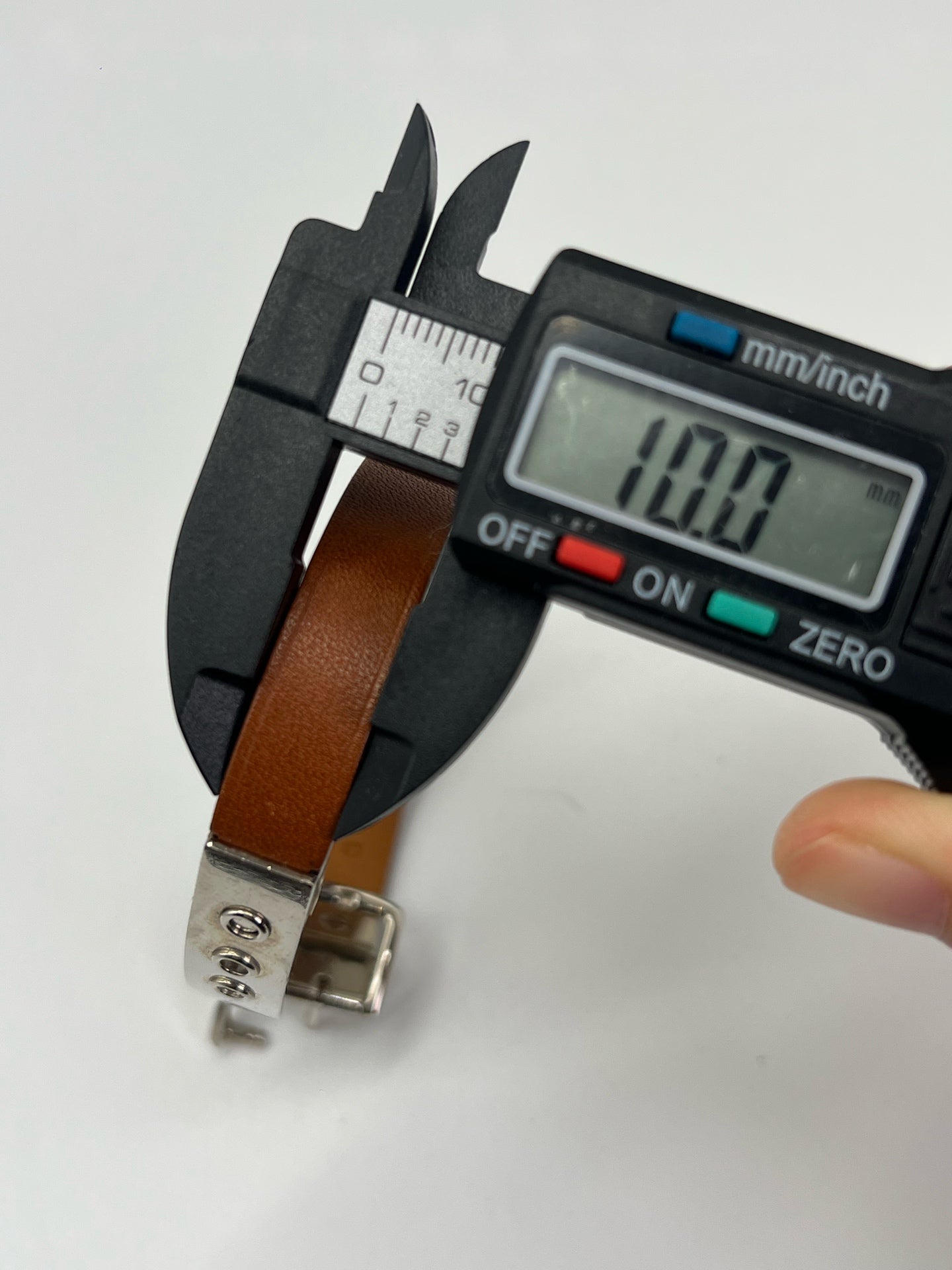 Hermes Belt