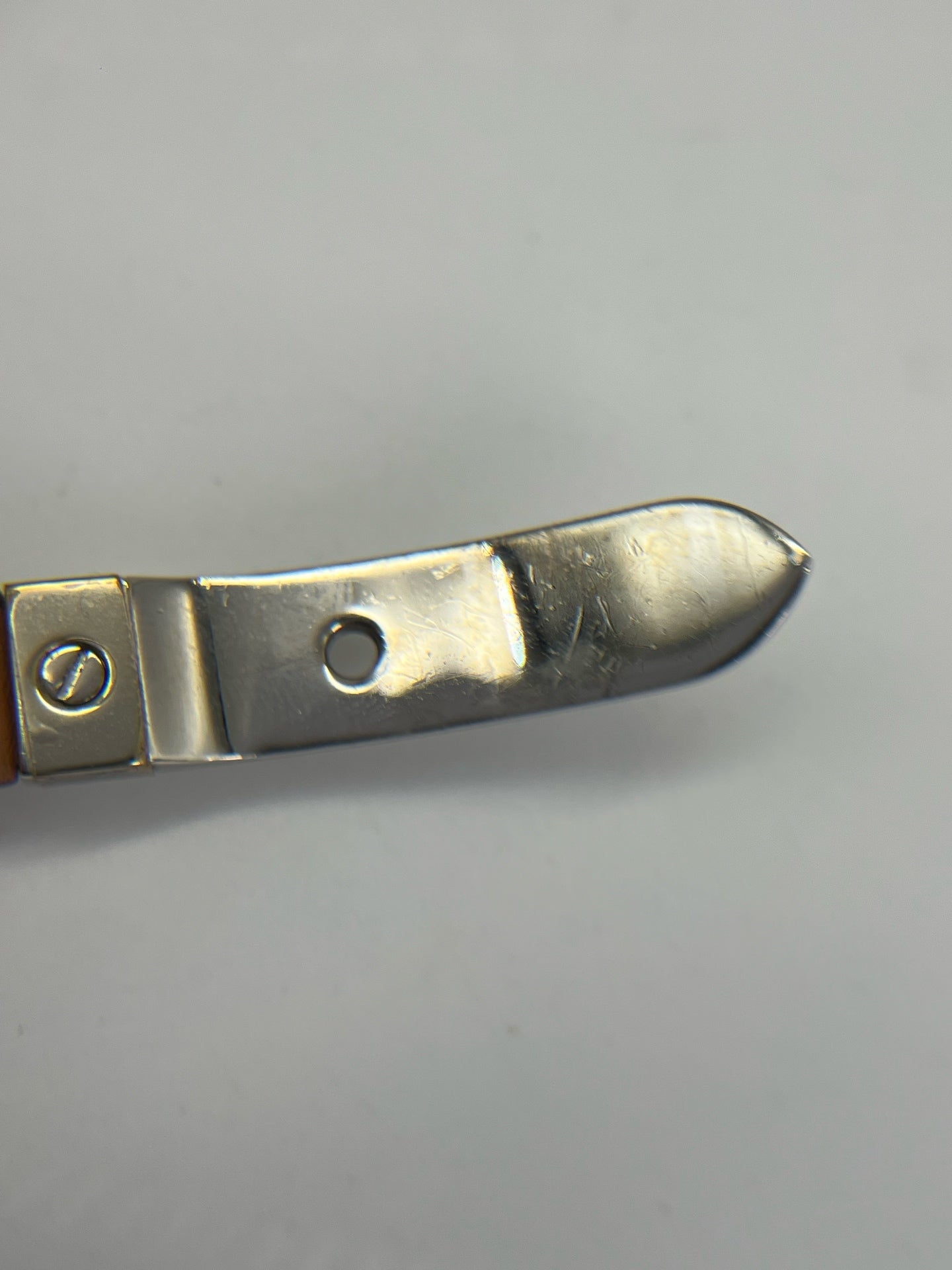 Hermes Belt