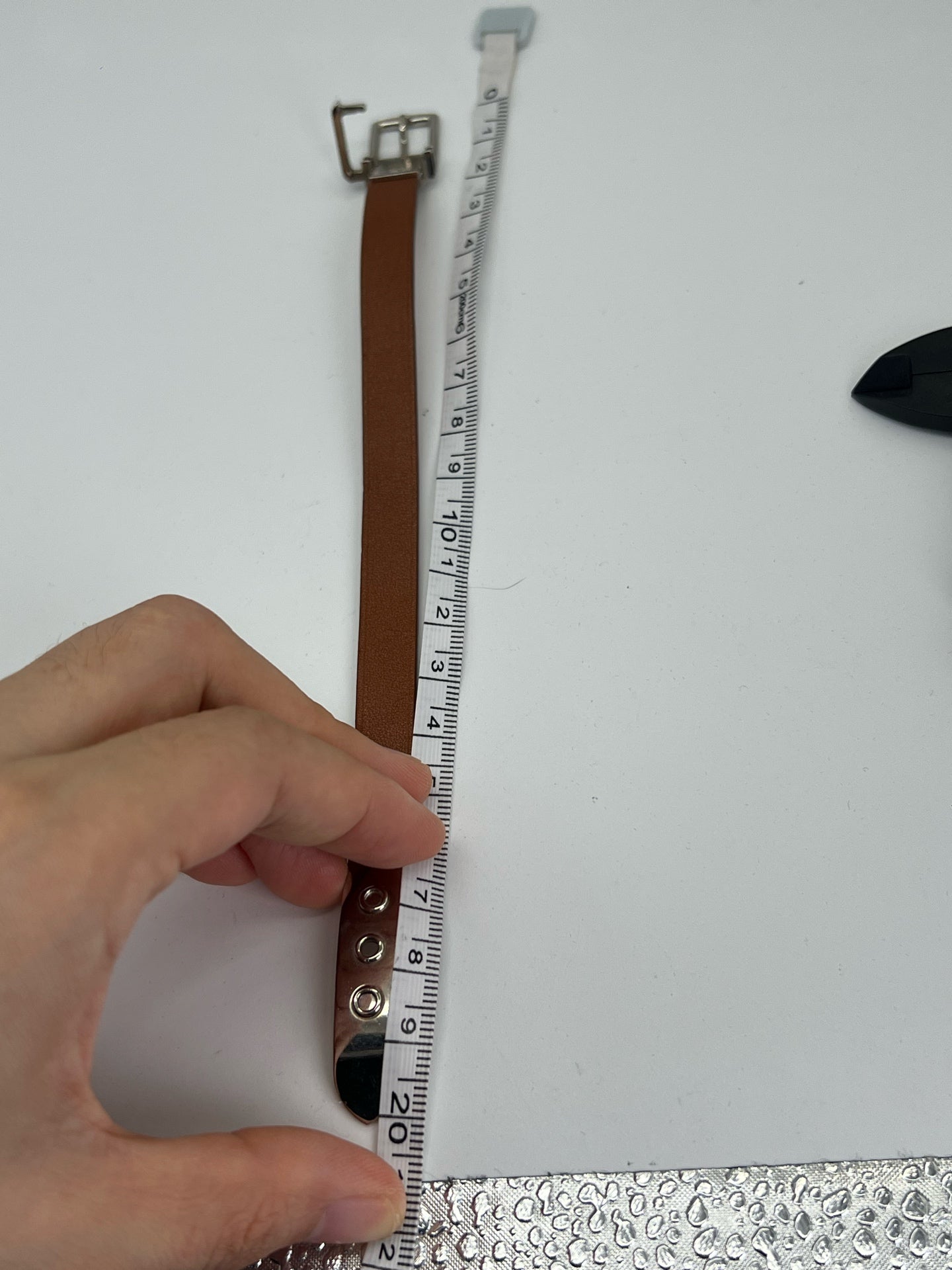 Hermes Belt