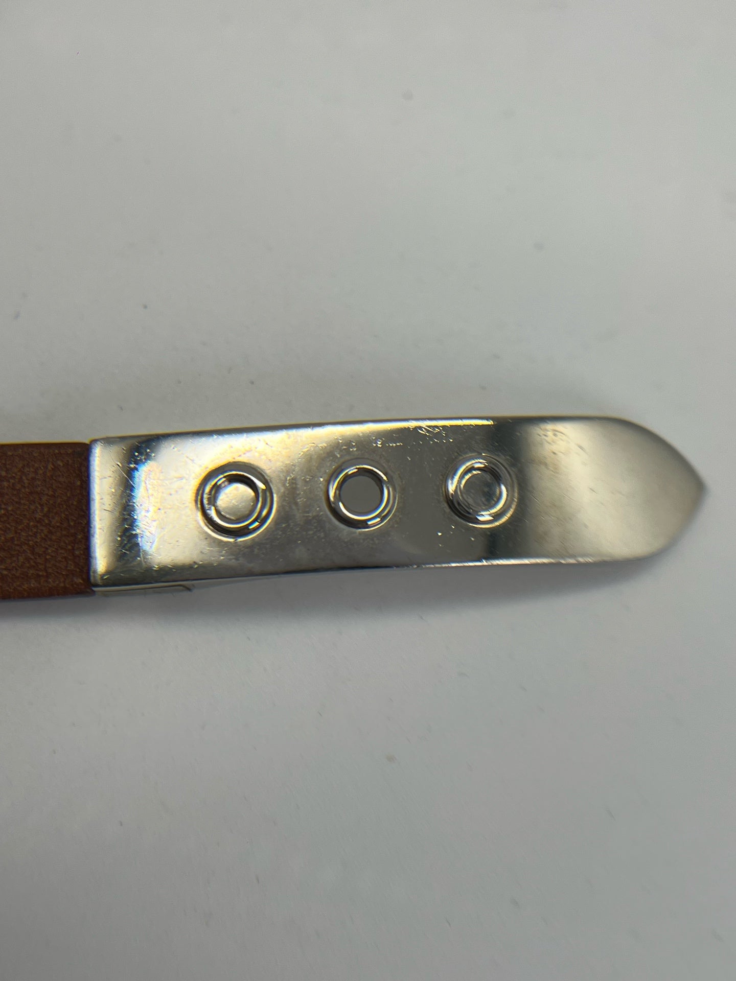 Hermes Belt
