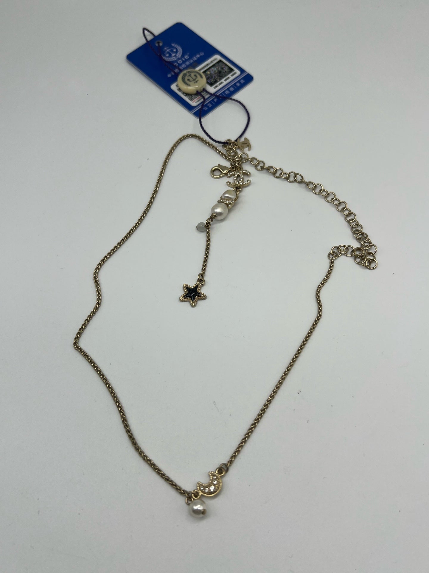 Chanel Pendant