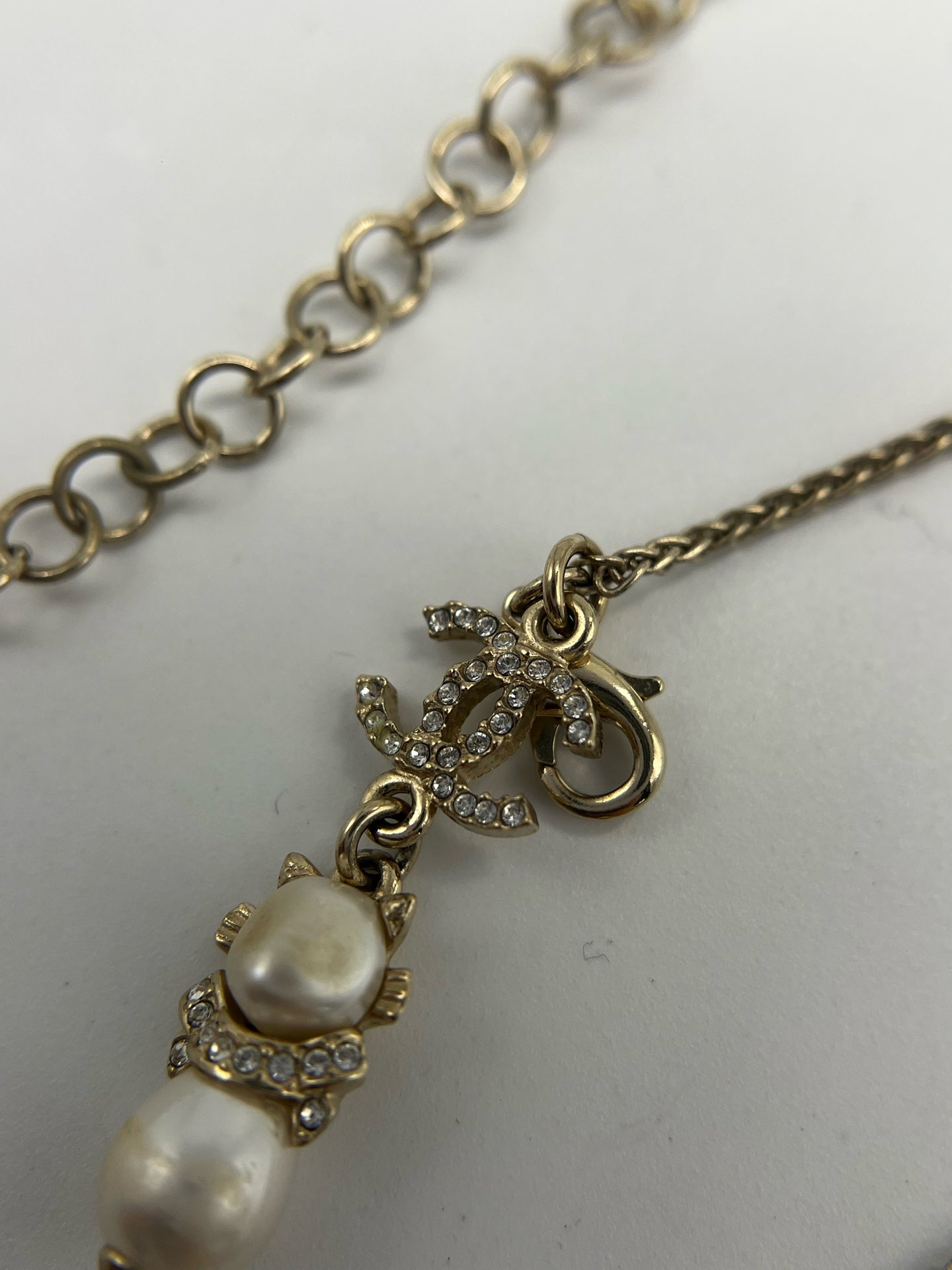 Chanel Pendant