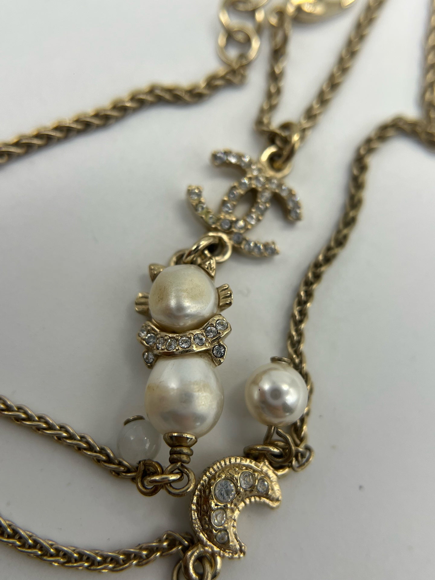 Chanel Pendant