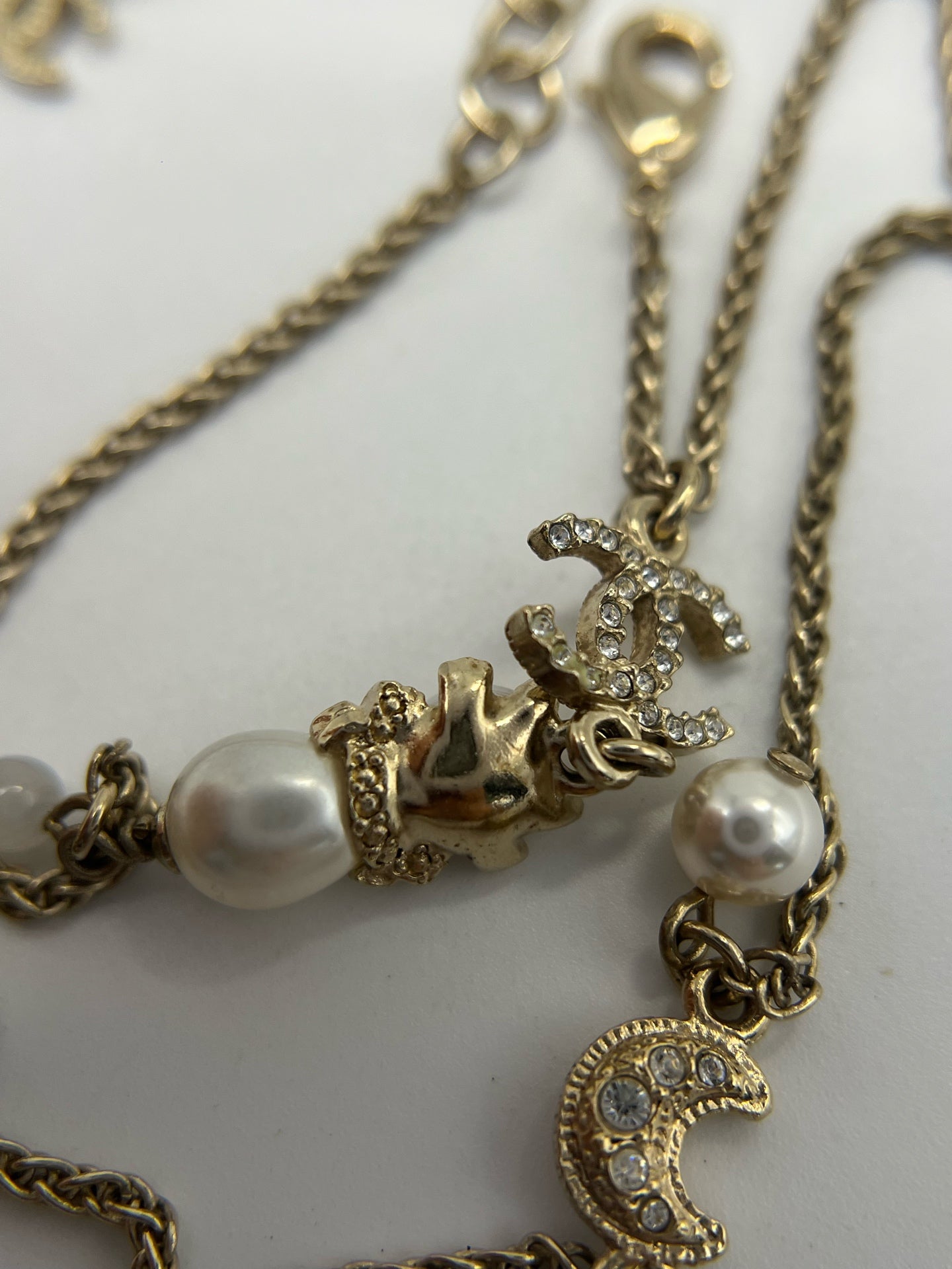 Chanel Pendant
