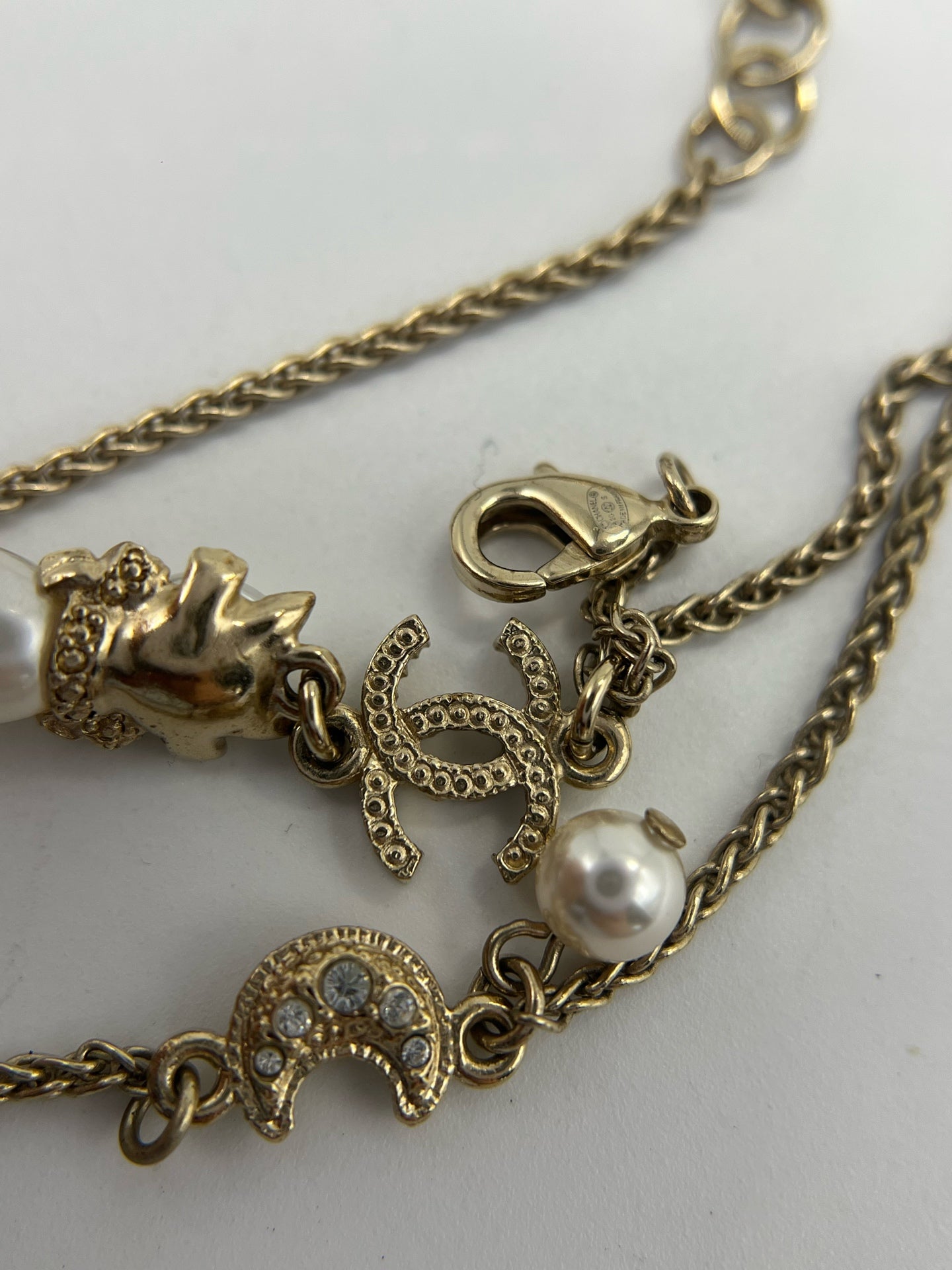 Chanel Pendant