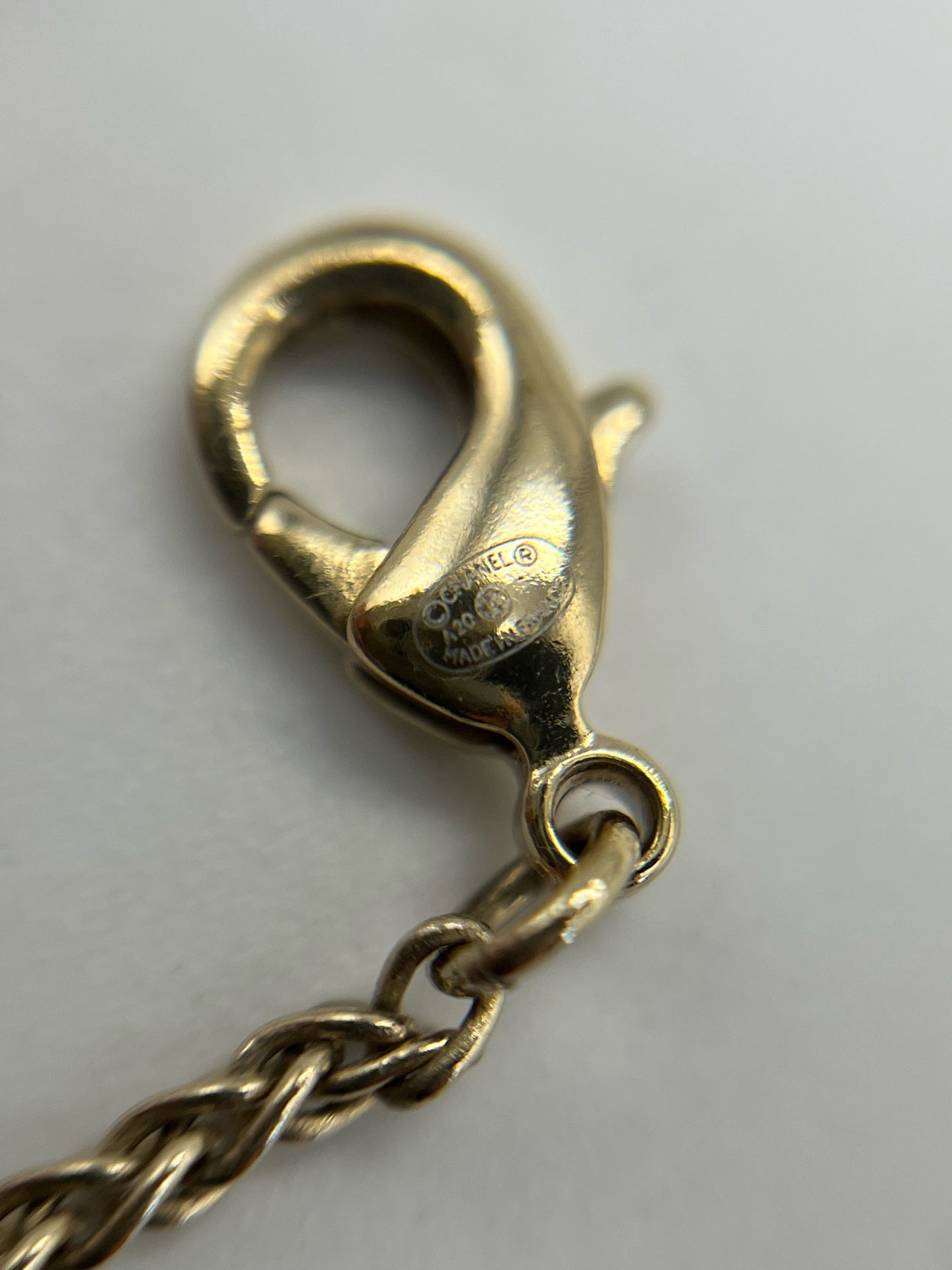 Chanel Pendant