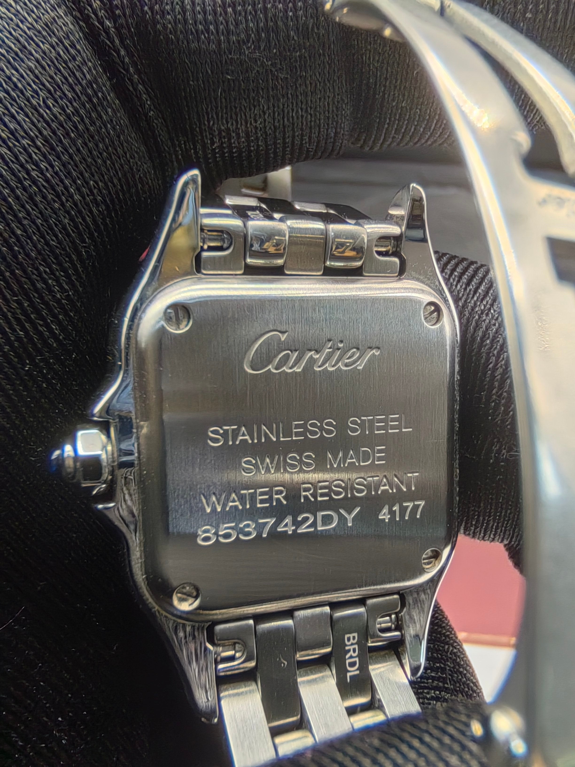 Cartier Quartz watch