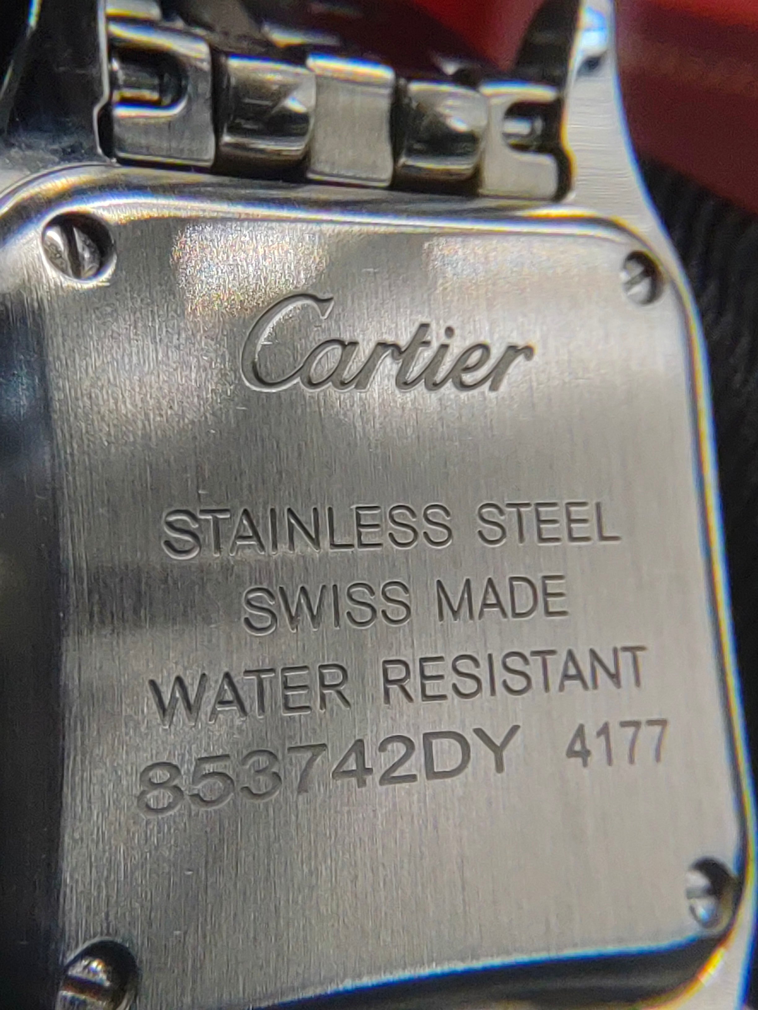 Cartier Quartz watch