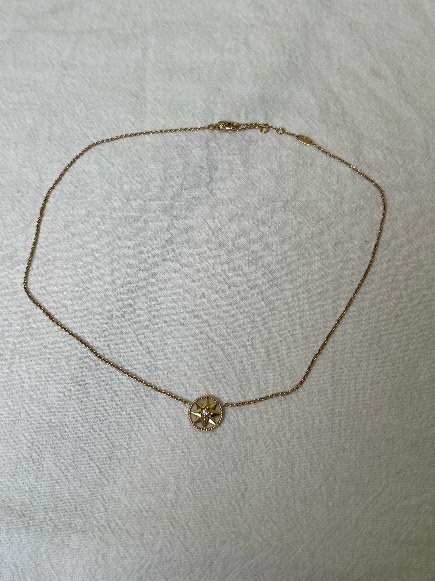 Dior Necklace