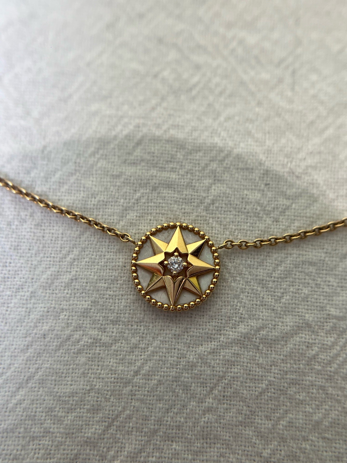Dior Necklace