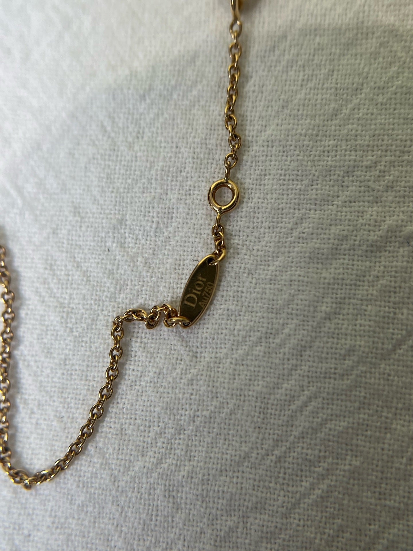 Dior Necklace