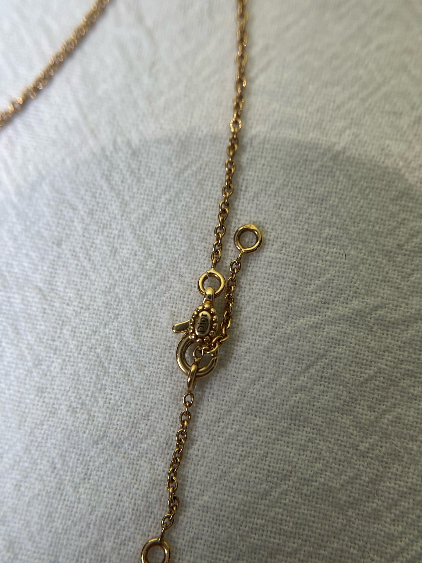 Dior Necklace