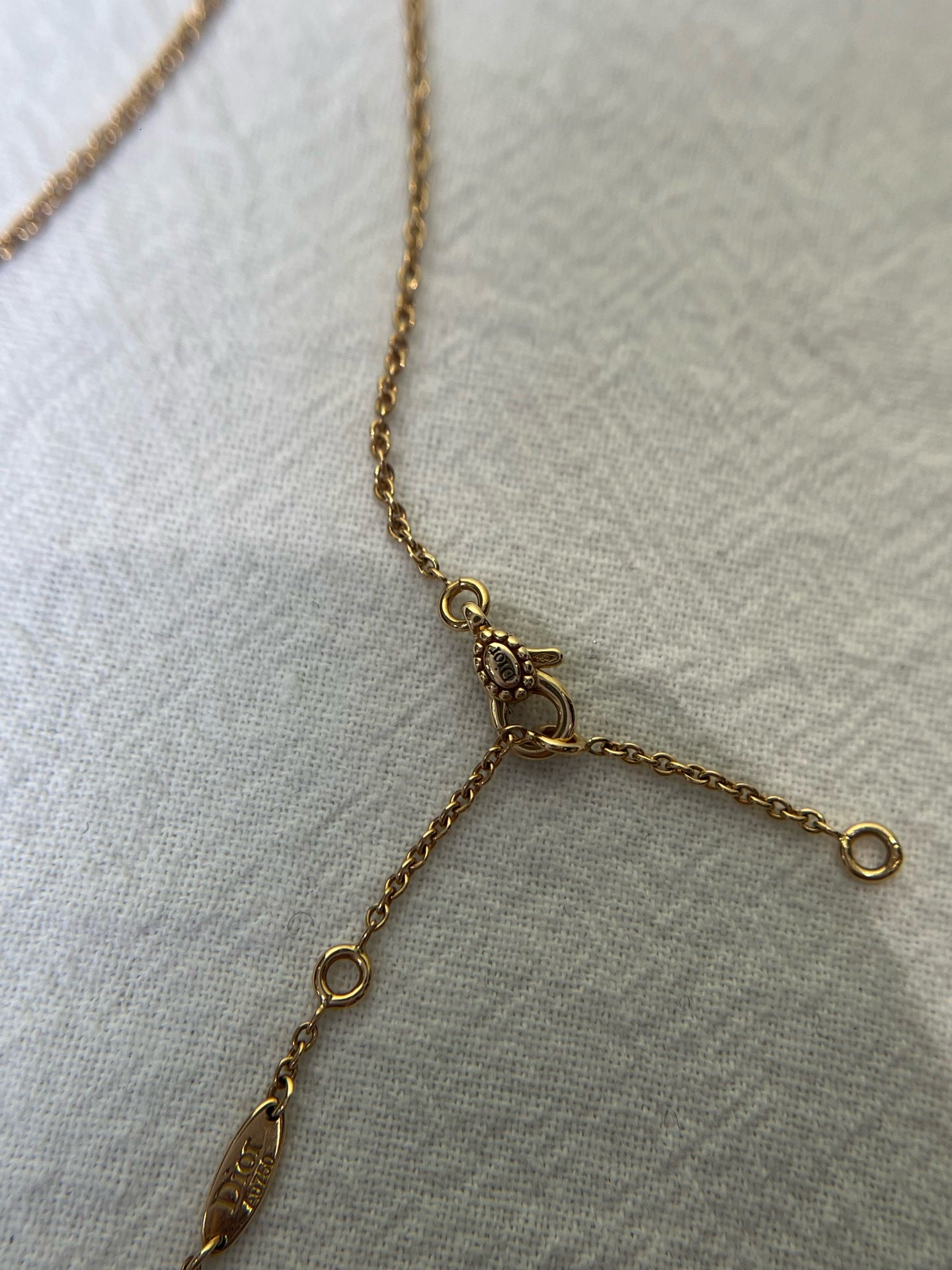 Dior Necklace