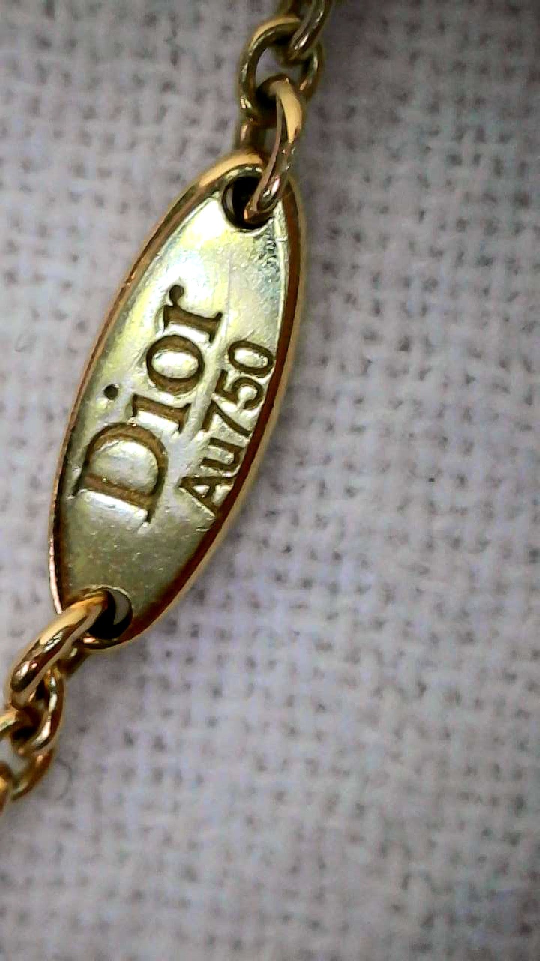 Dior Necklace