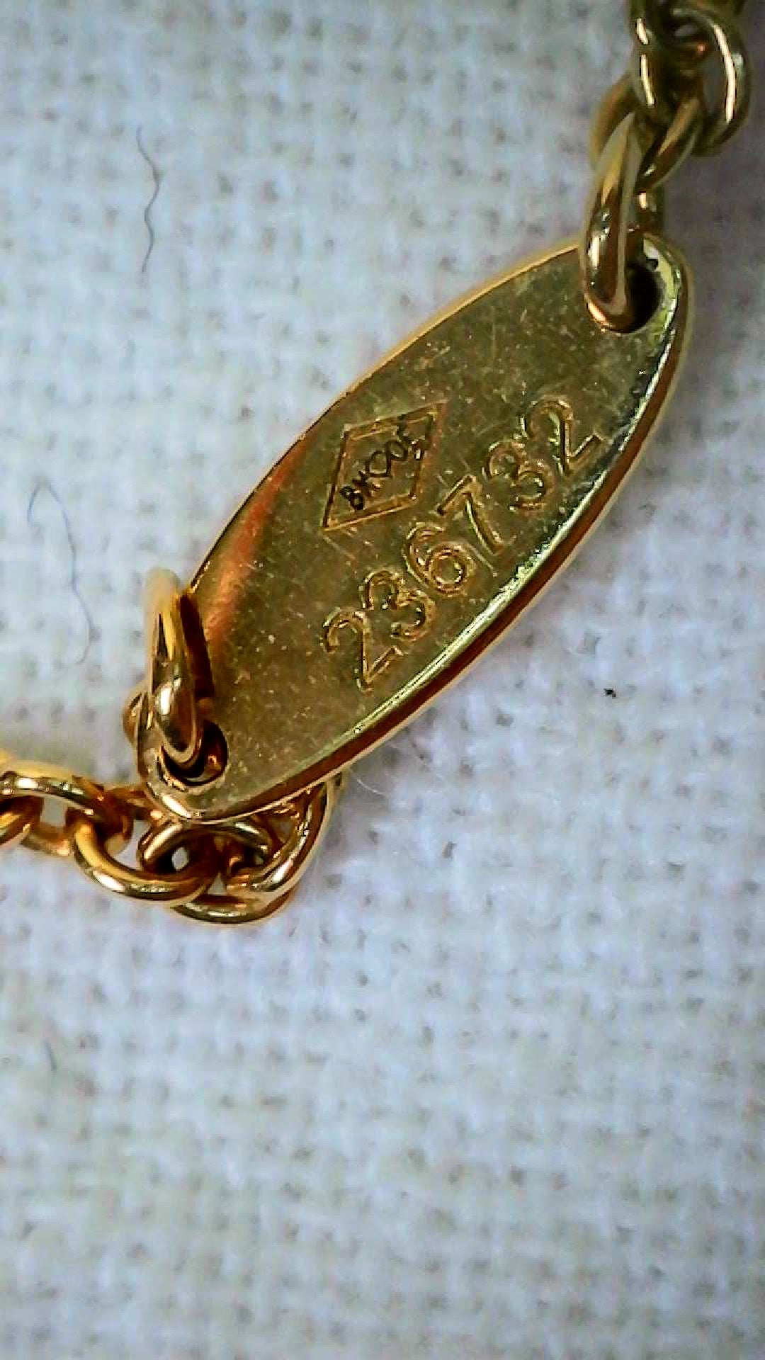 Dior Necklace