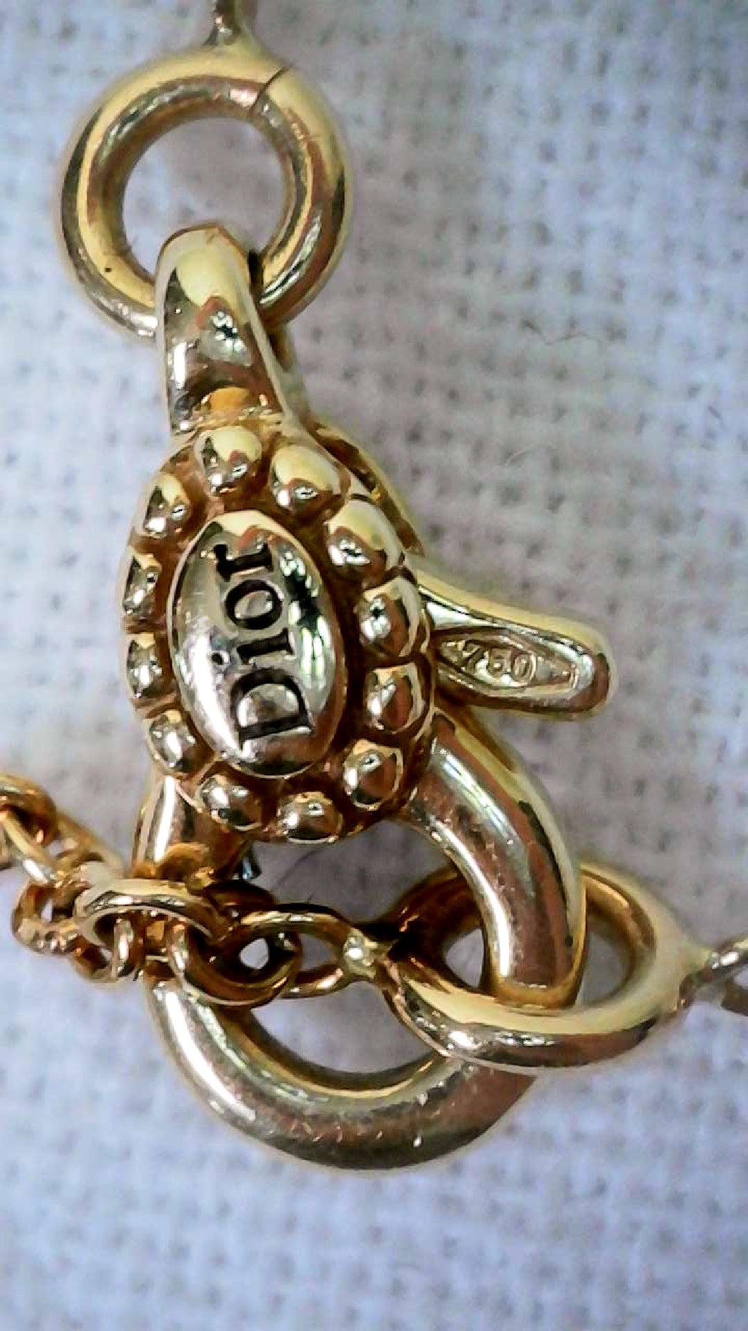 Dior Necklace