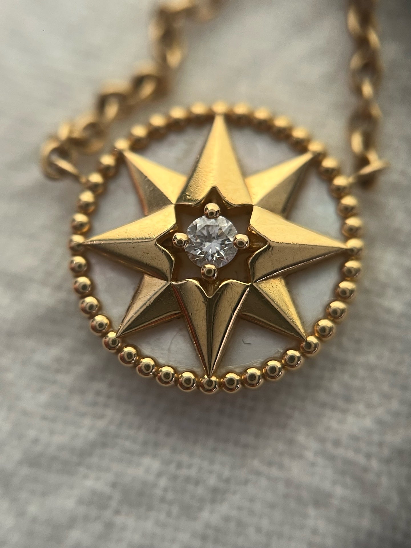 Dior Necklace