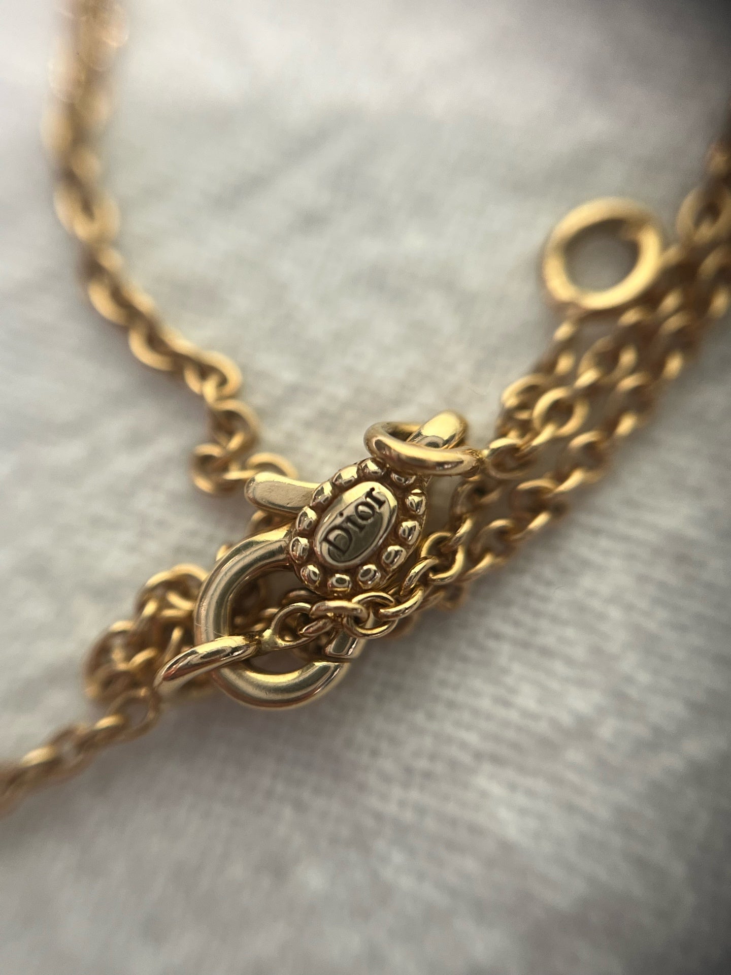 Dior Necklace