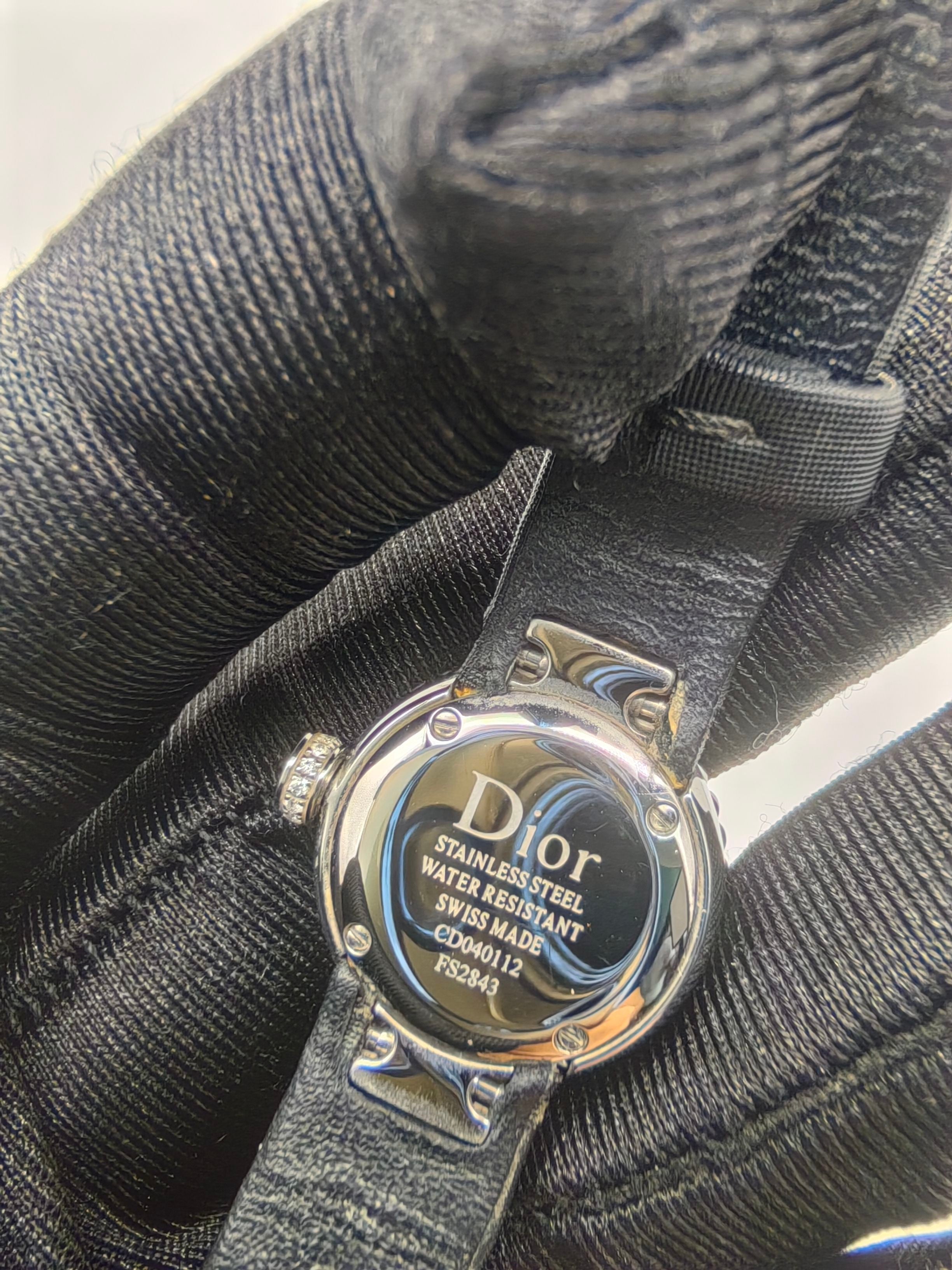 Dior Quartz watch