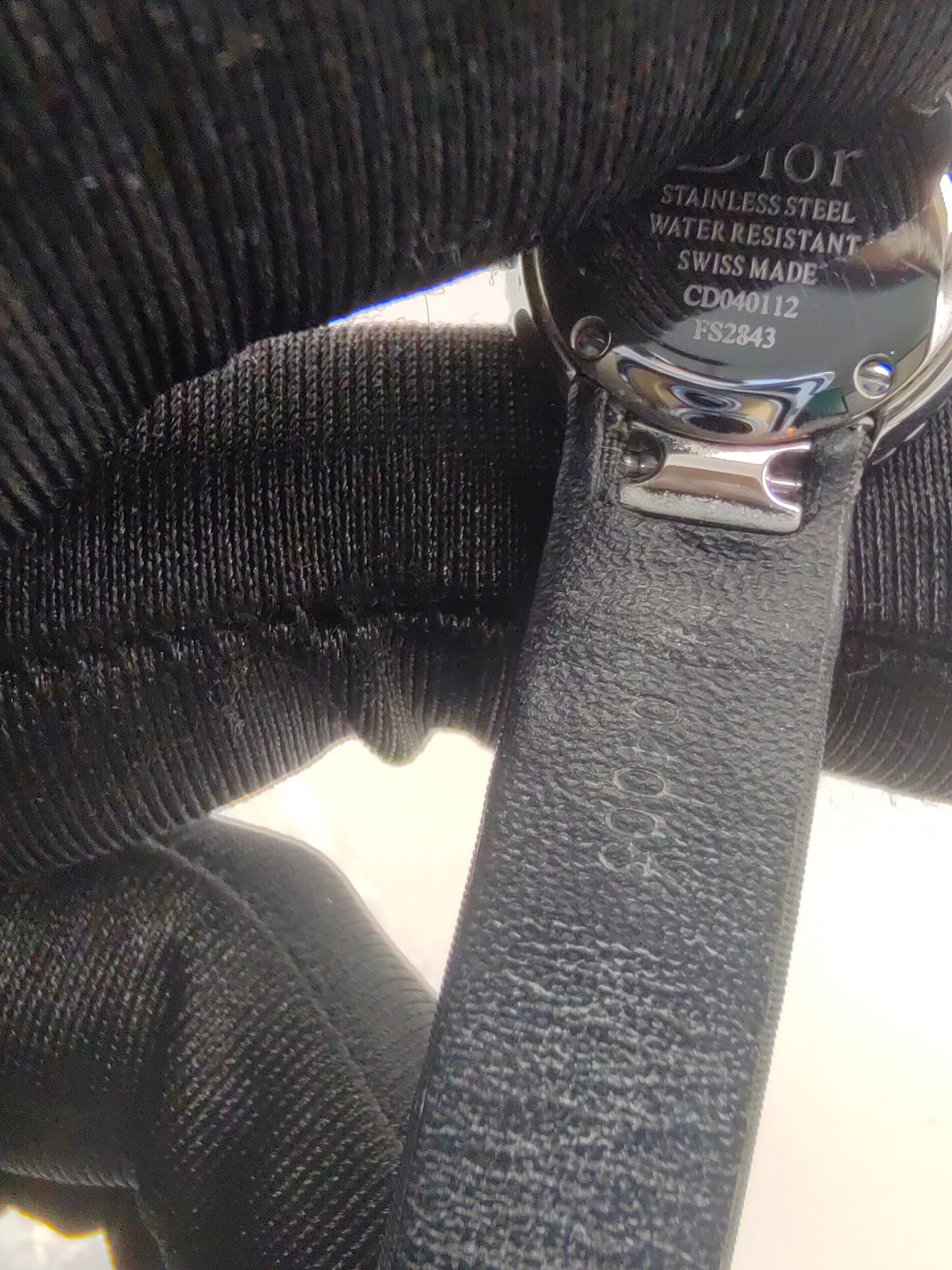 Dior Quartz watch