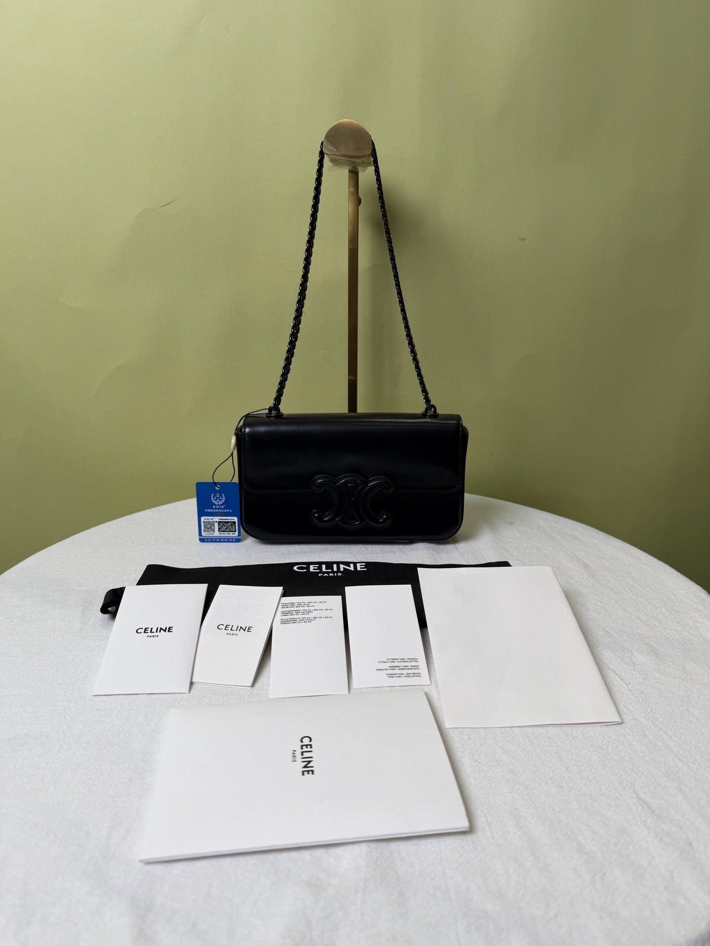 Celine Black