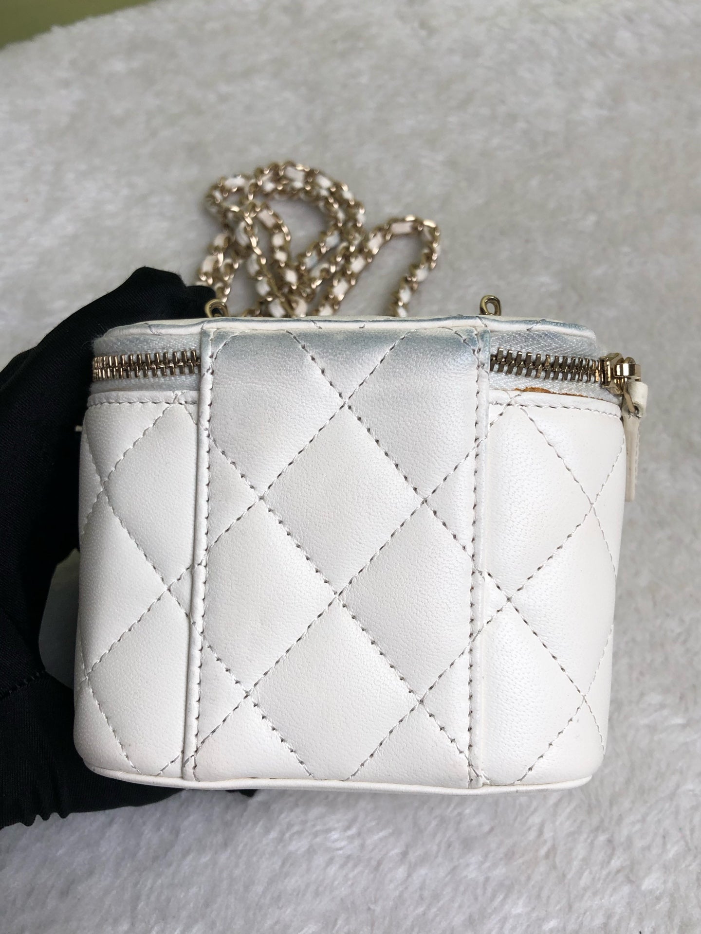 Chanel White