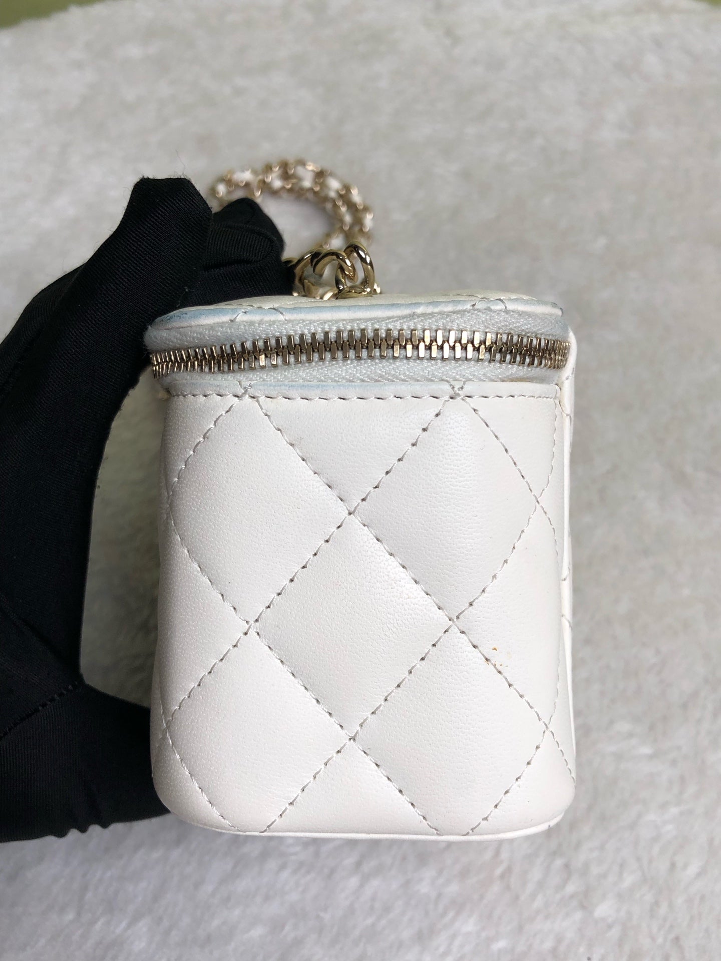 Chanel White