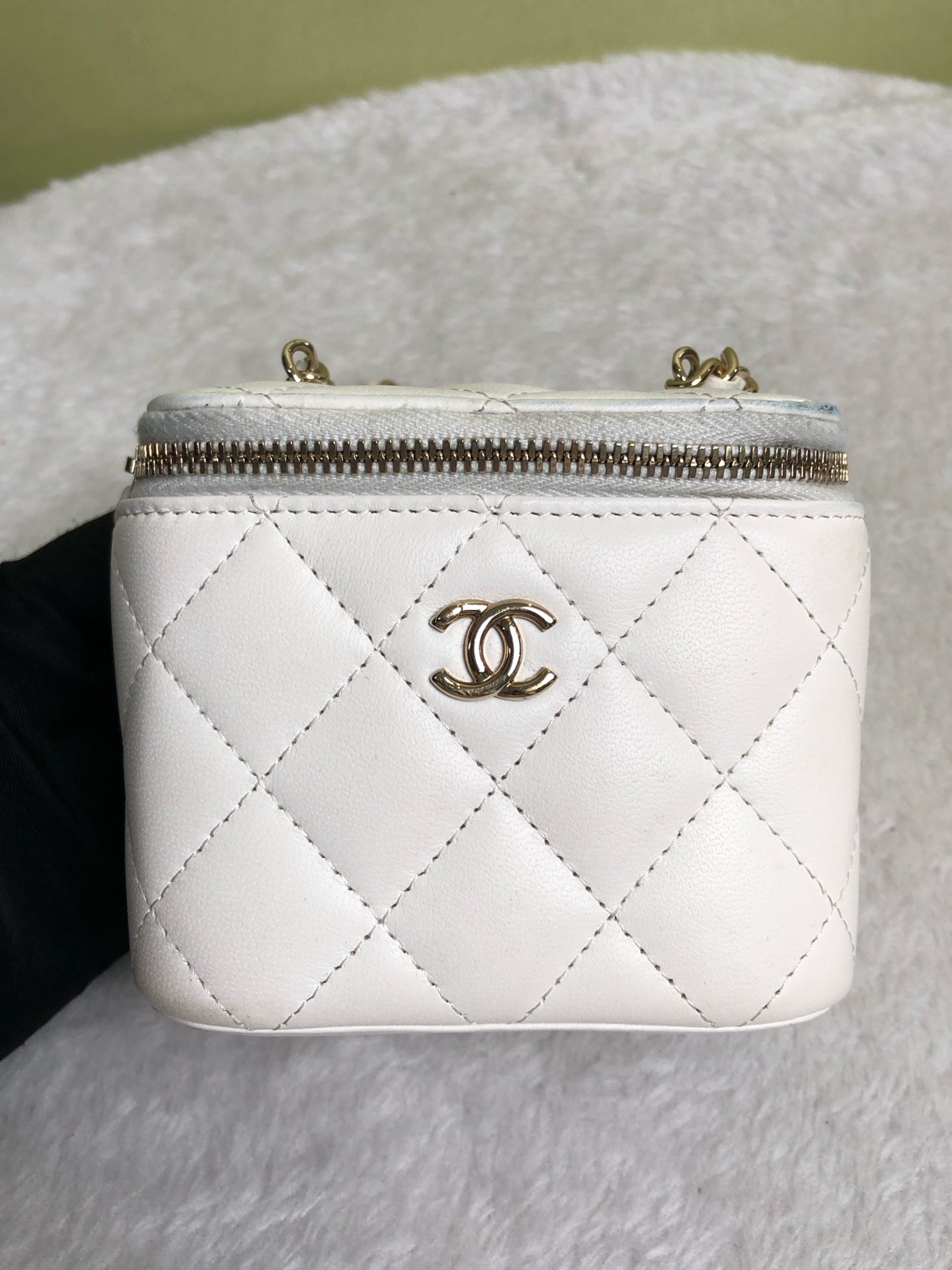 Chanel White