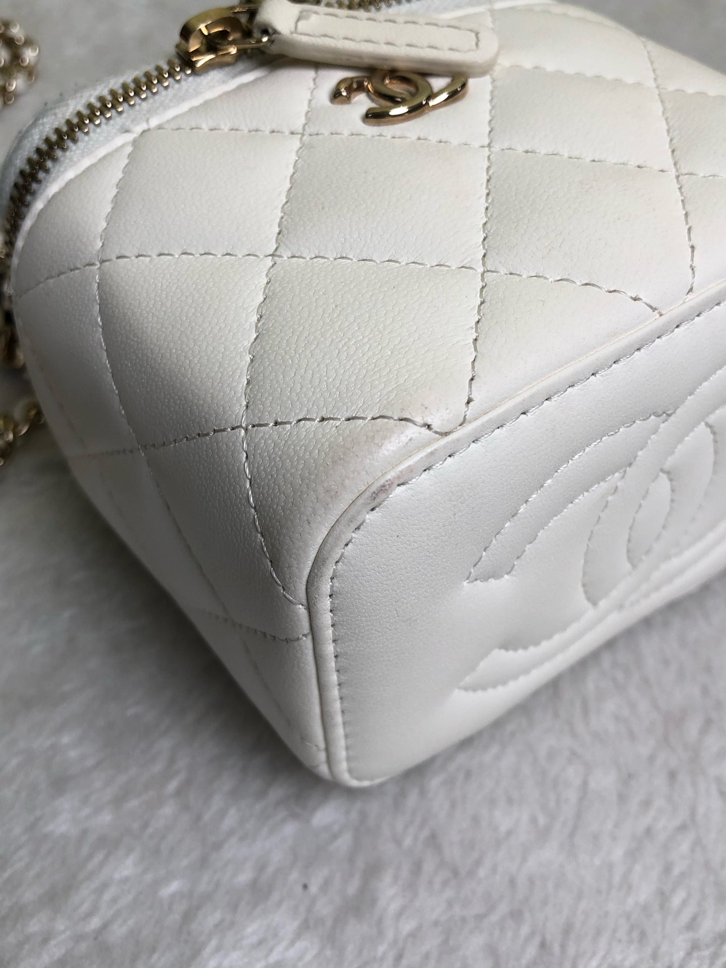 Chanel White