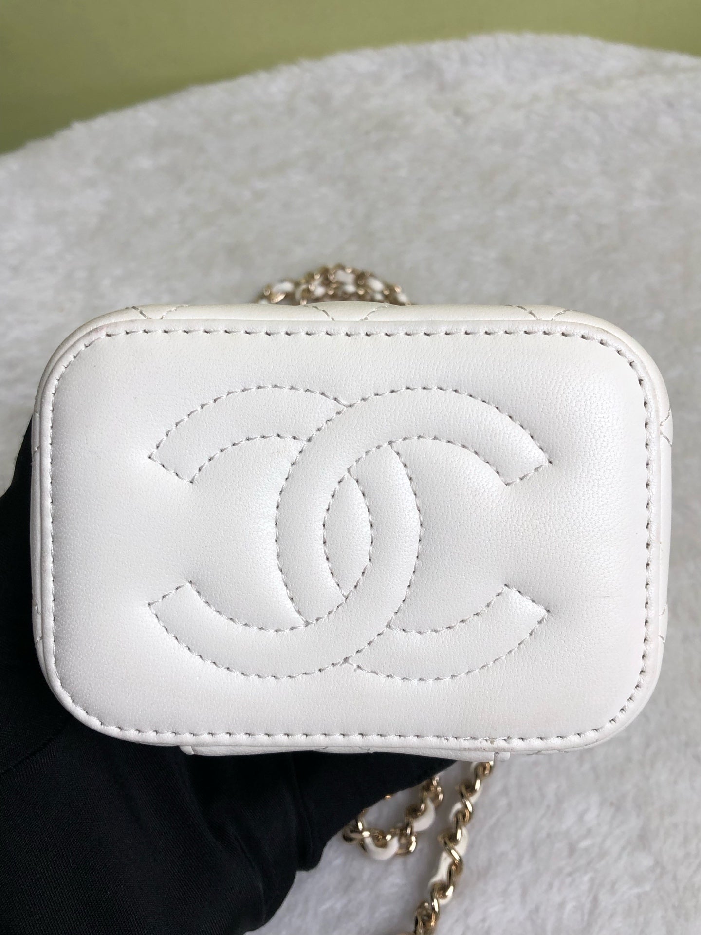 Chanel White
