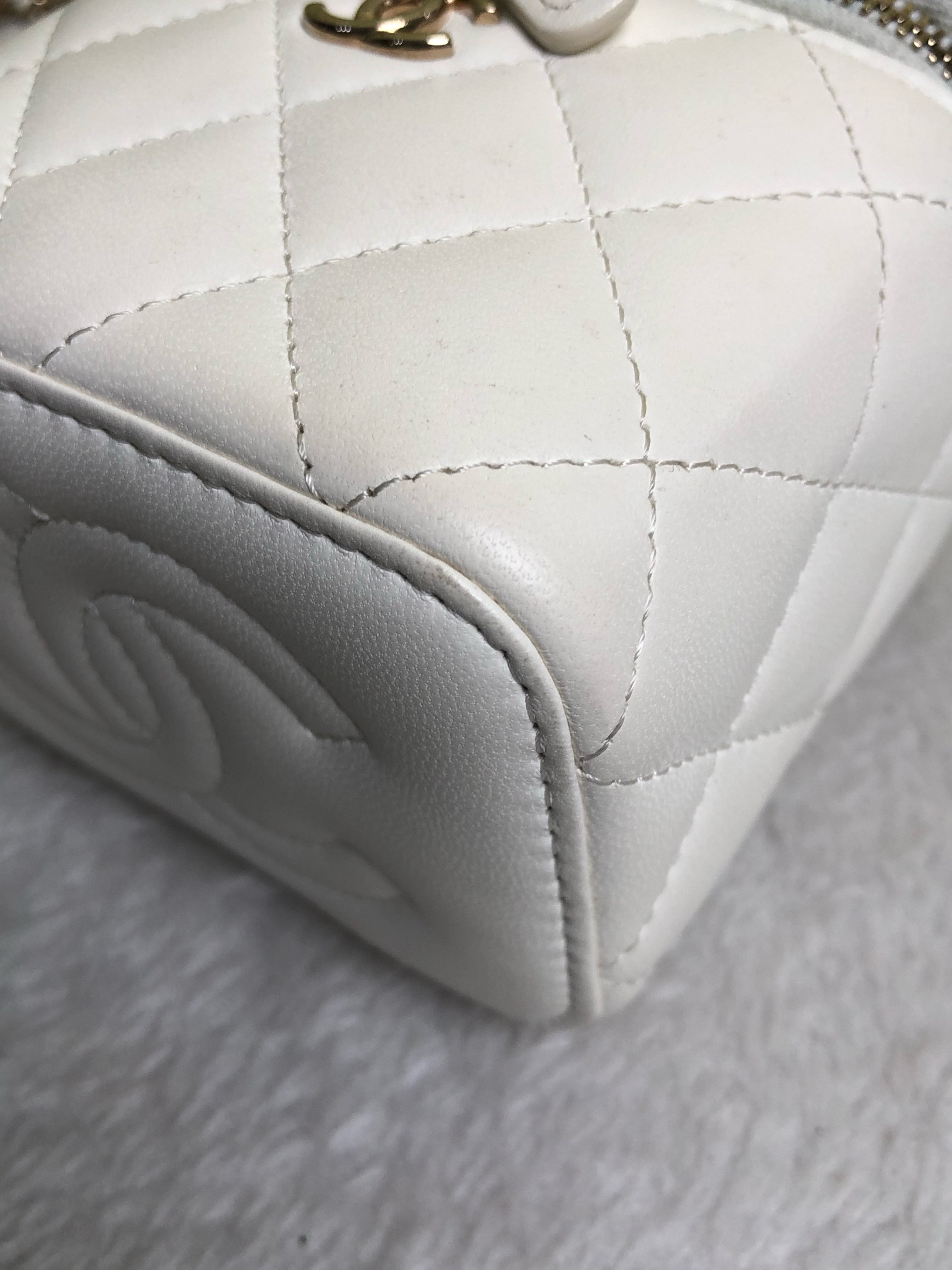 Chanel White