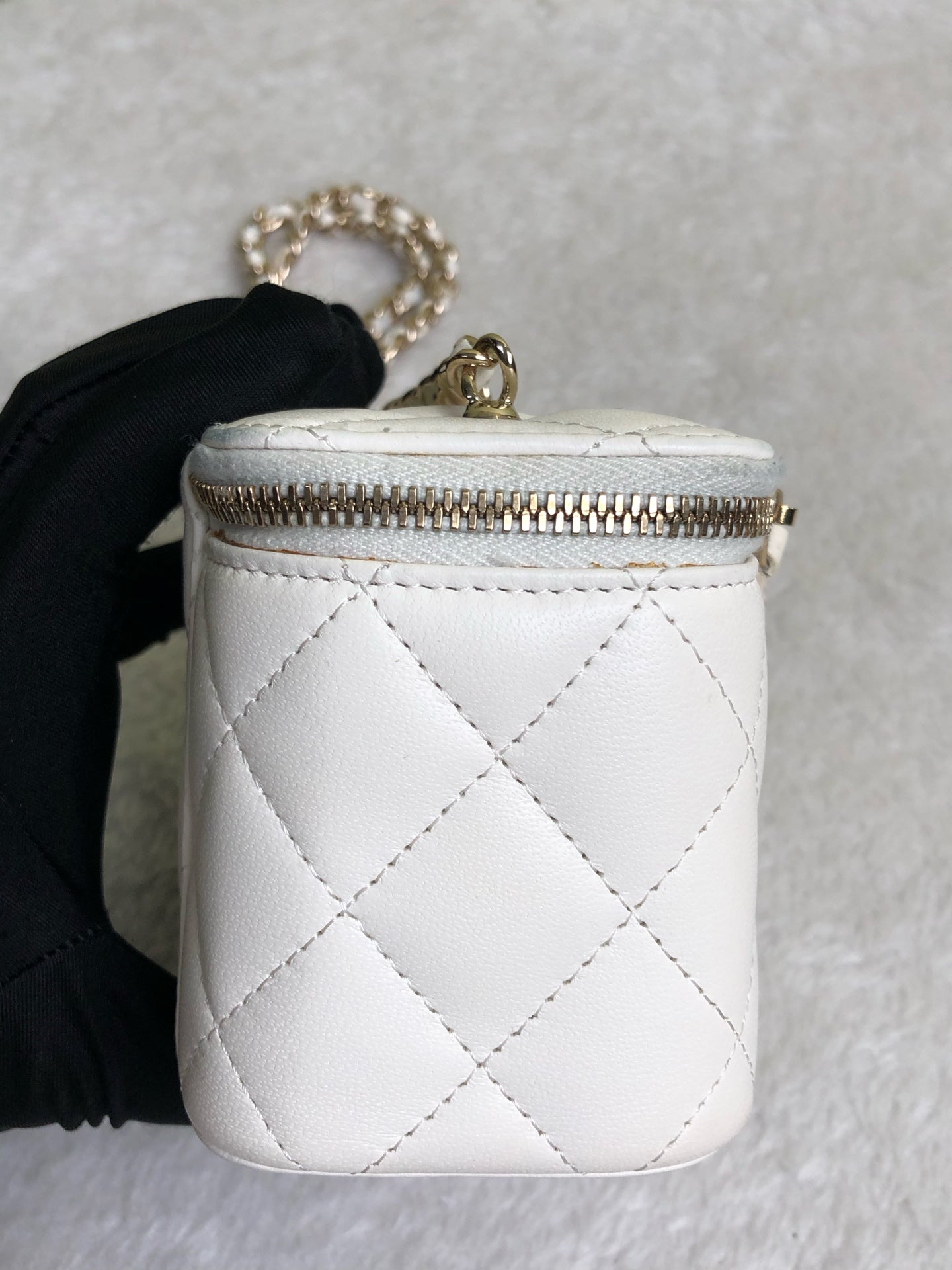 Chanel White