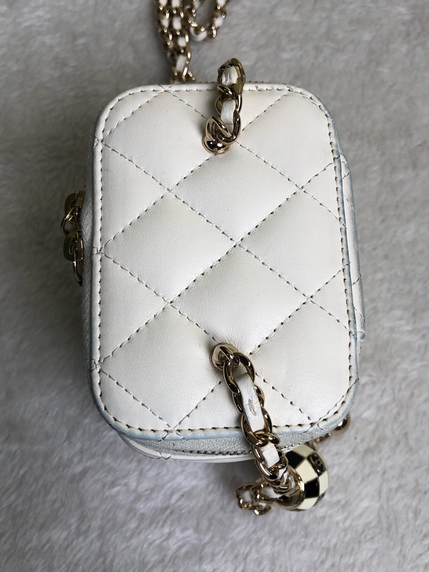 Chanel White