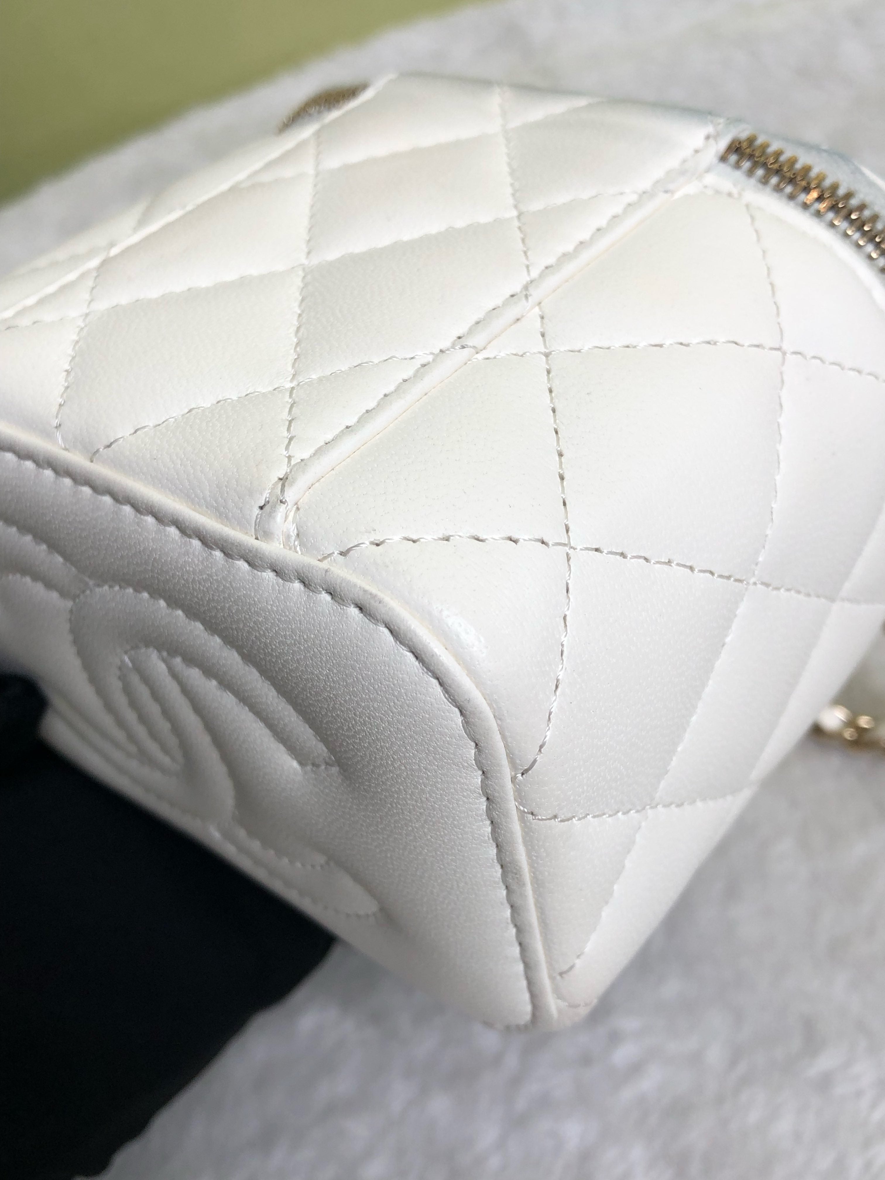 Chanel White