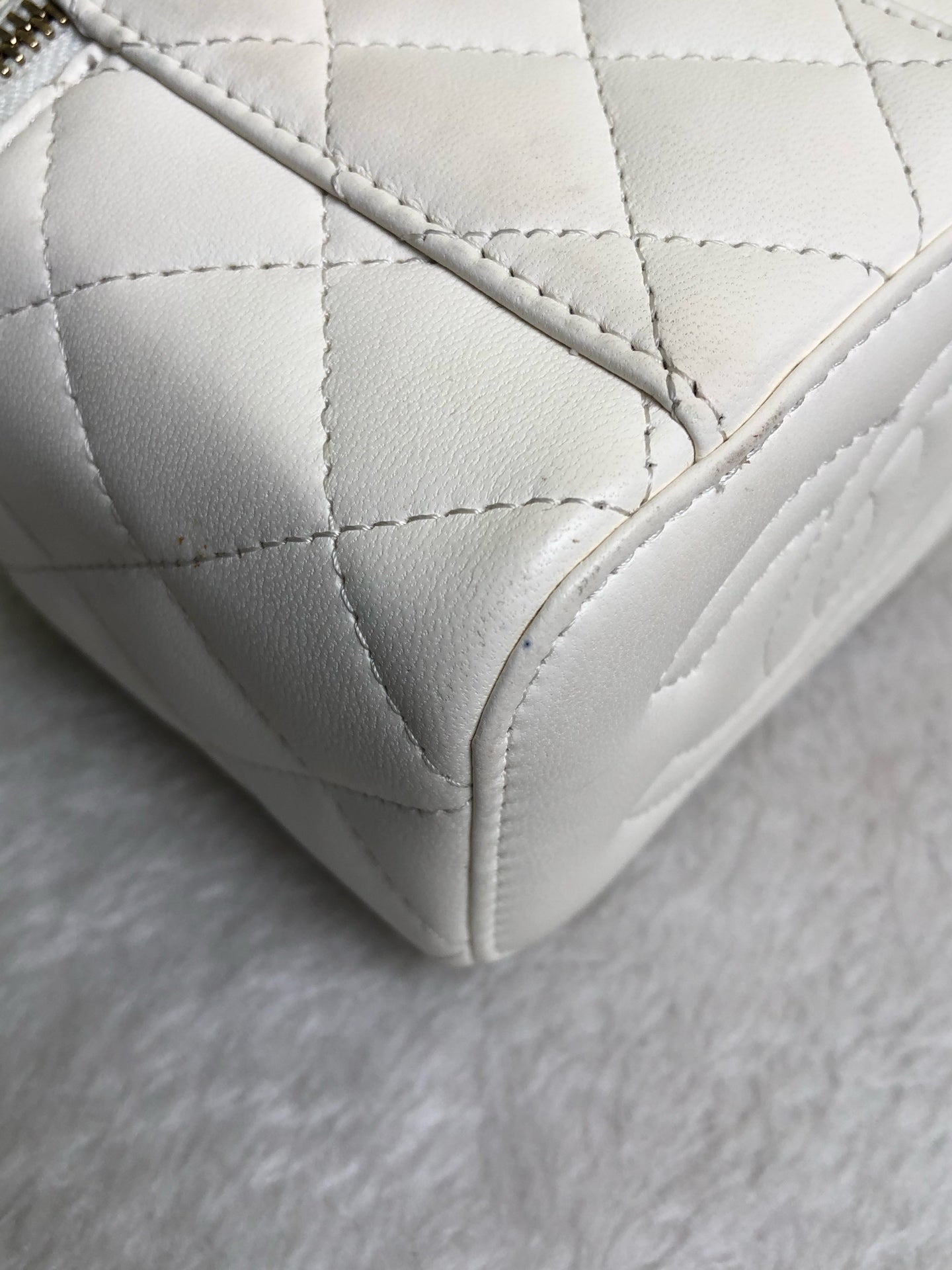 Chanel White