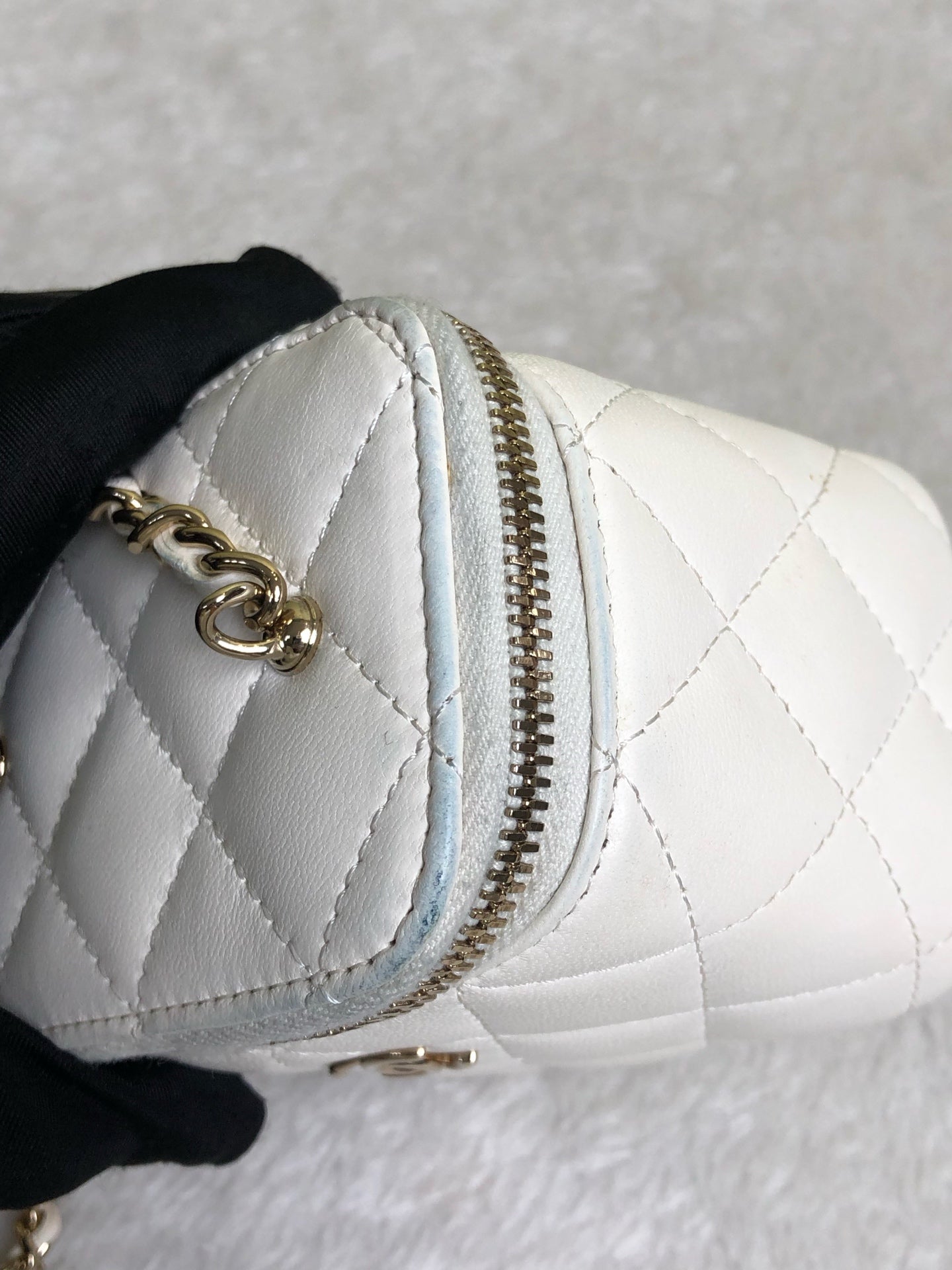 Chanel White