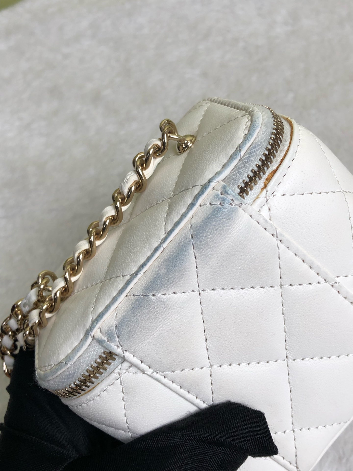 Chanel White